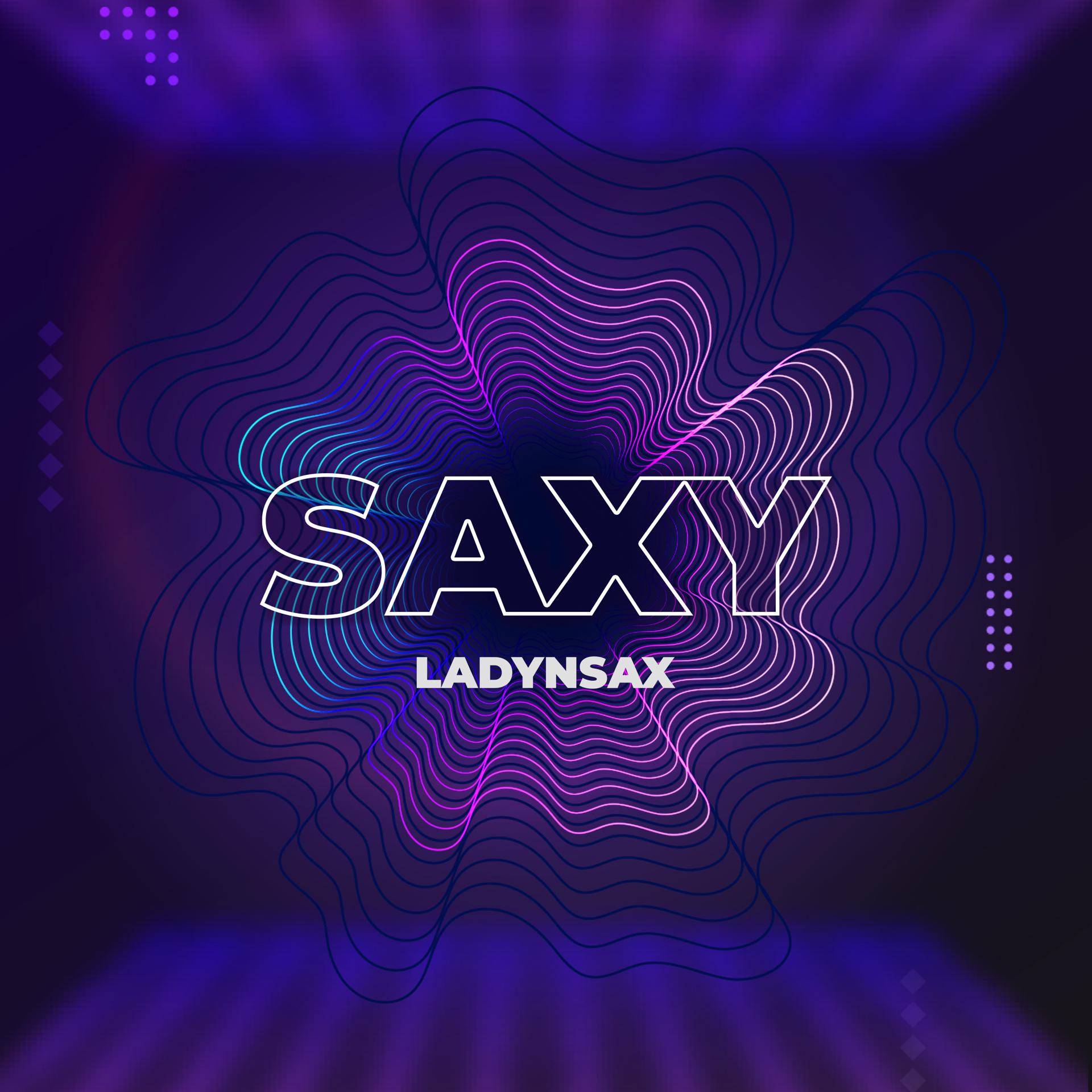 Постер альбома Saxy