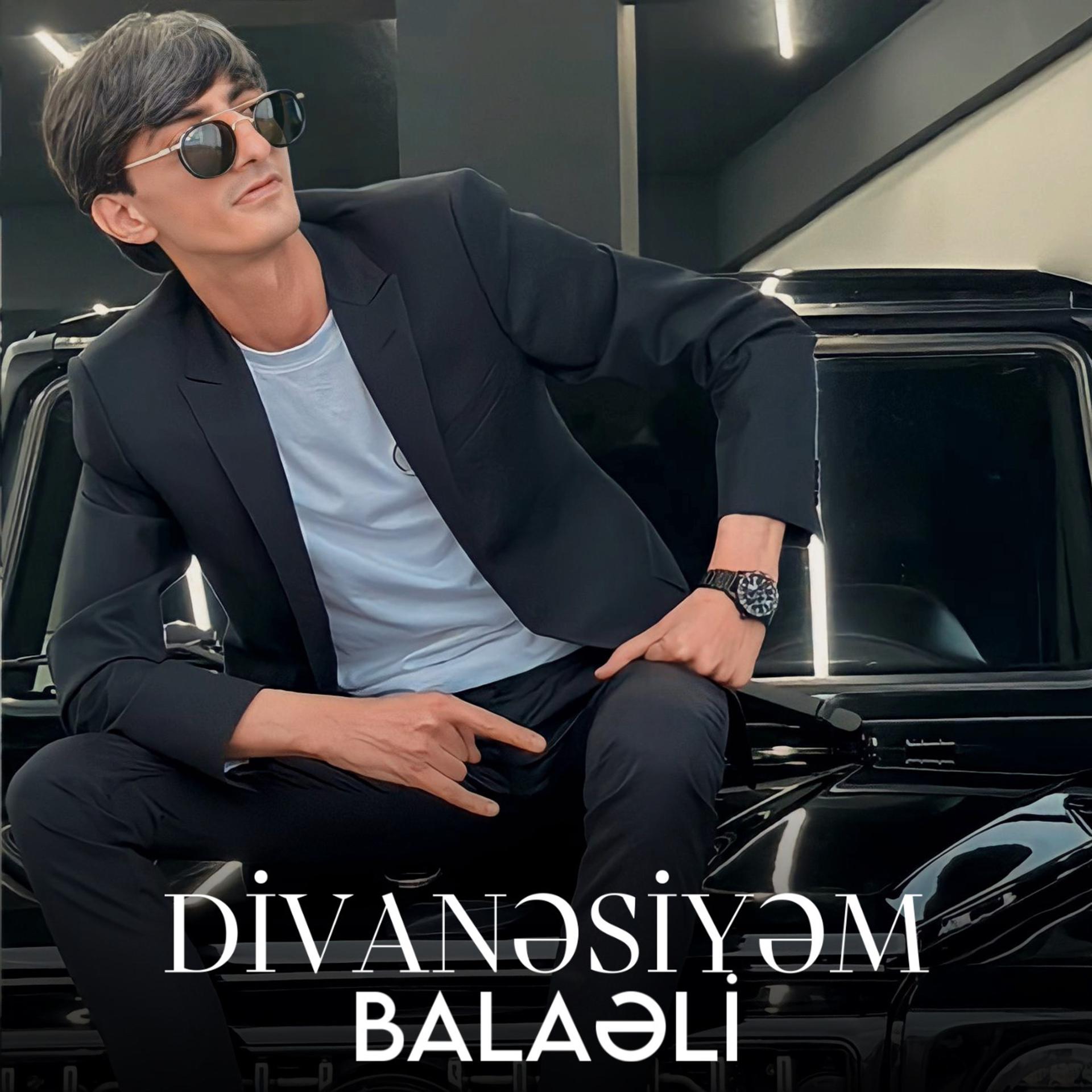 Постер альбома Divanəsiyəm