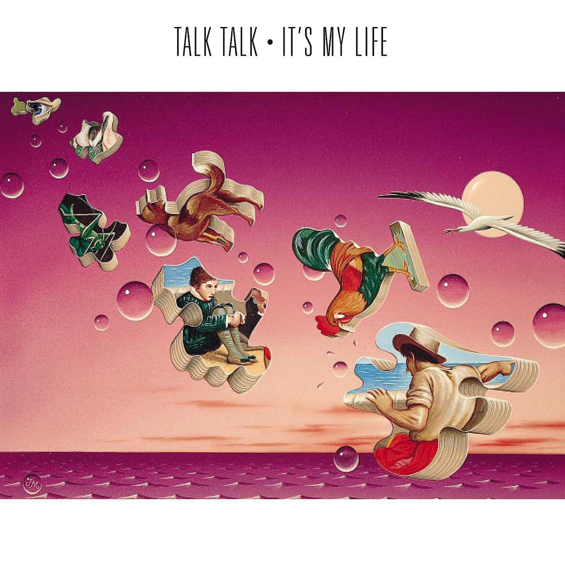 Постер к треку Talk Talk - It's My Life (1997 Remaster)