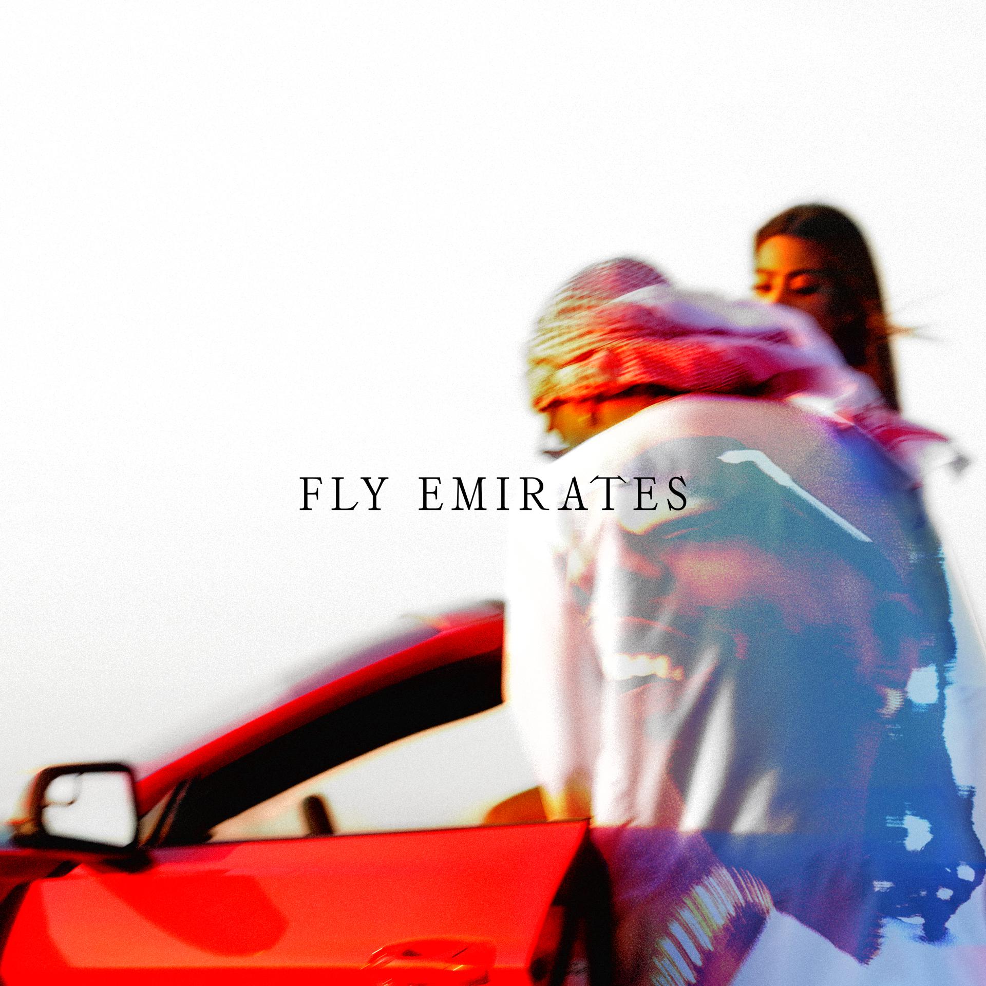 Постер альбома Fly Emirates