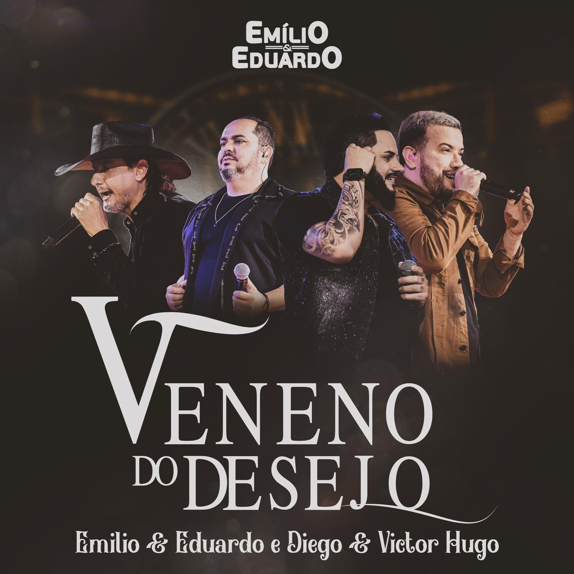 Постер альбома Veneno do Desejo