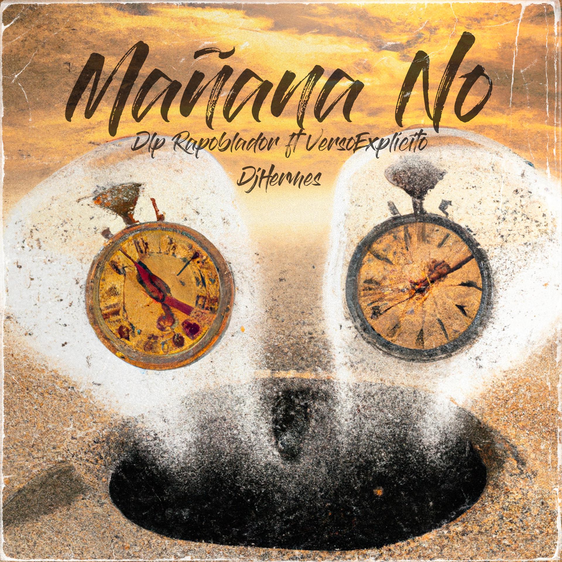 Постер альбома Mañana No