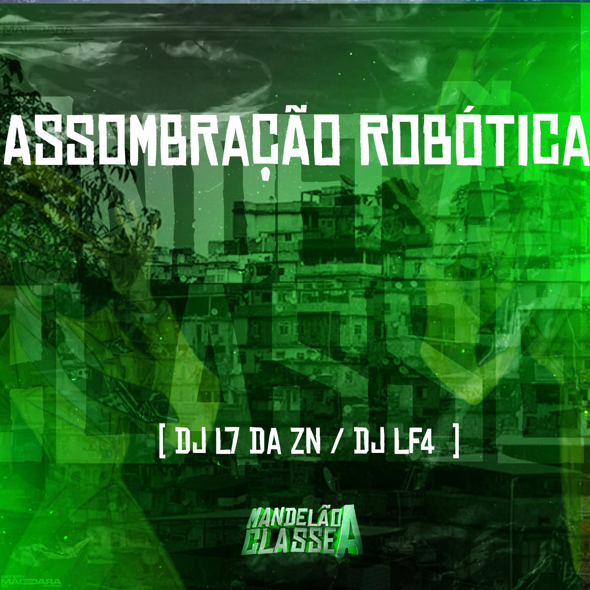 Постер альбома Assombração Robótica
