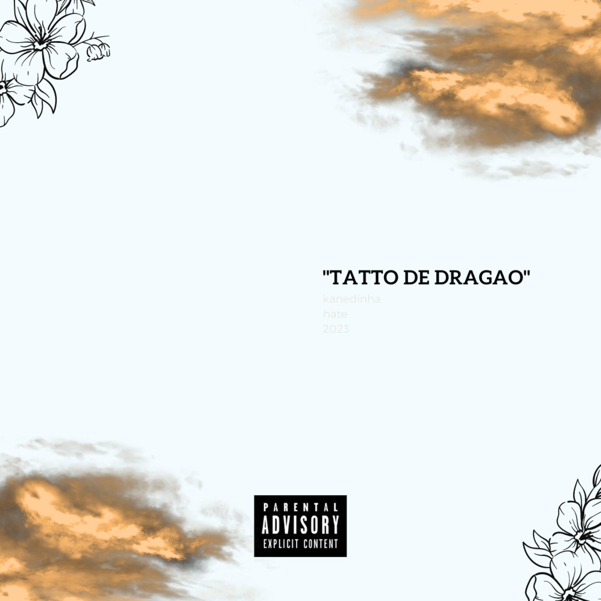 Постер альбома "Tatto de Dragao"