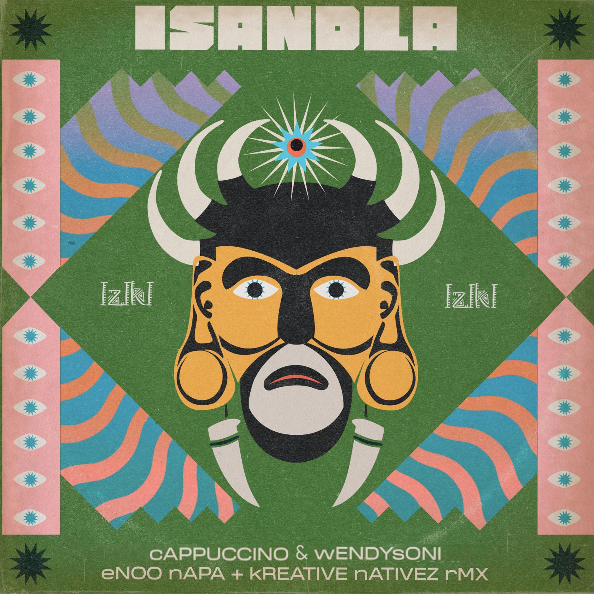 Постер альбома Isandla