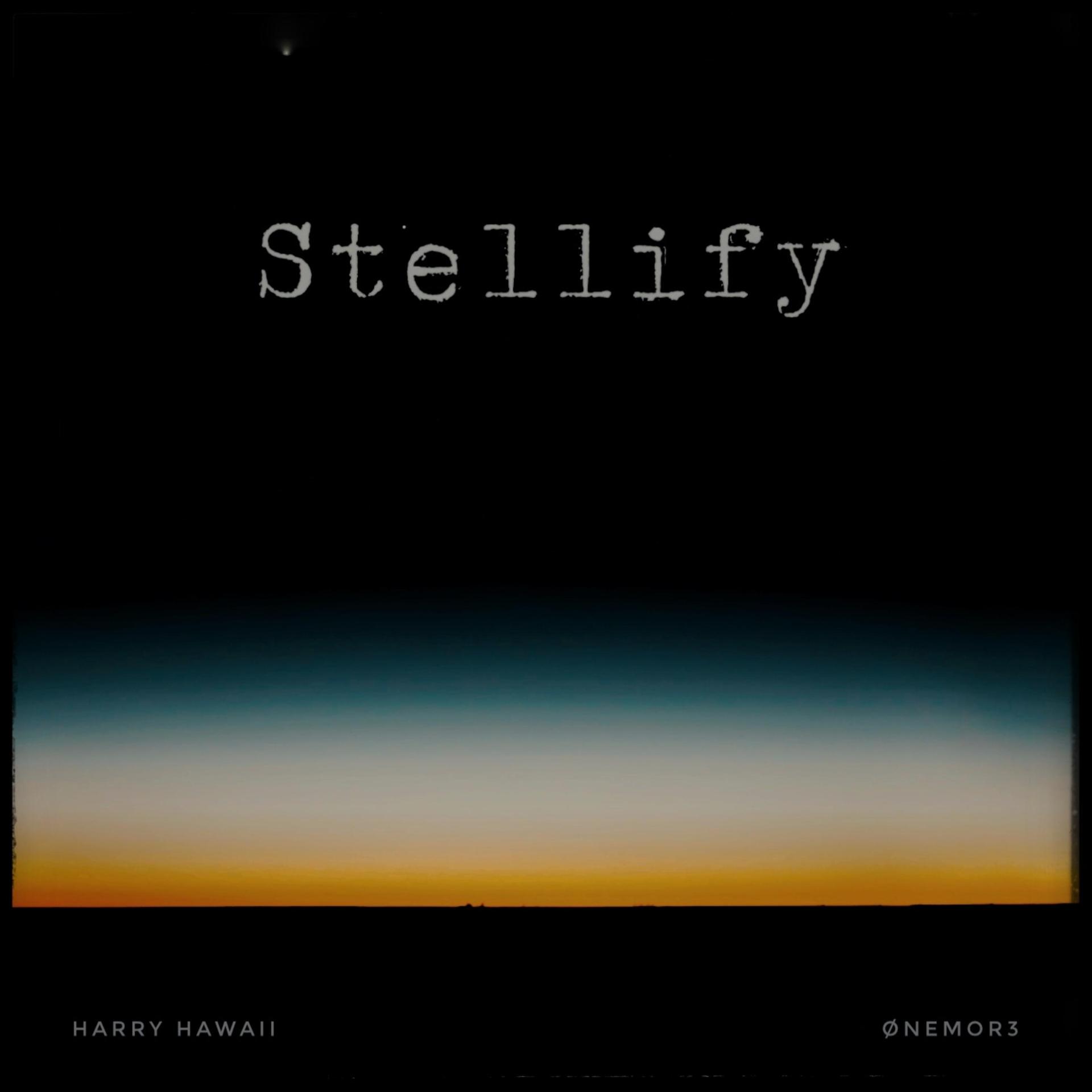 Постер альбома Stellify