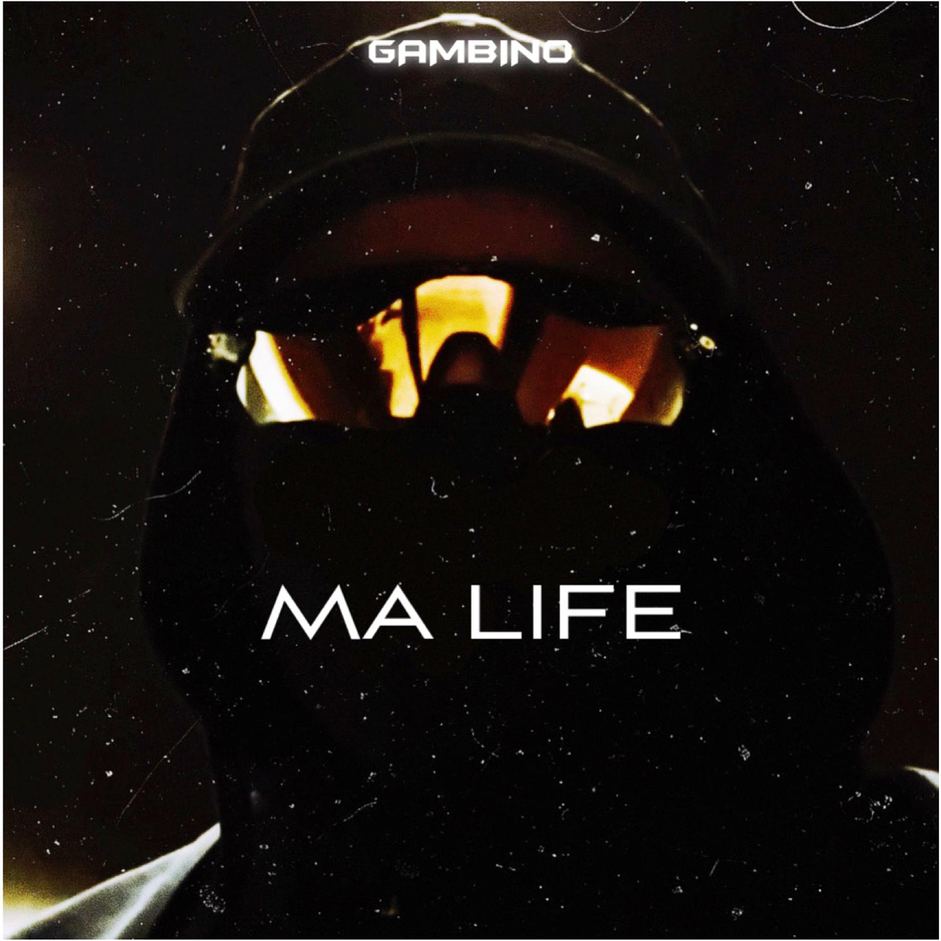 Постер альбома Ma life