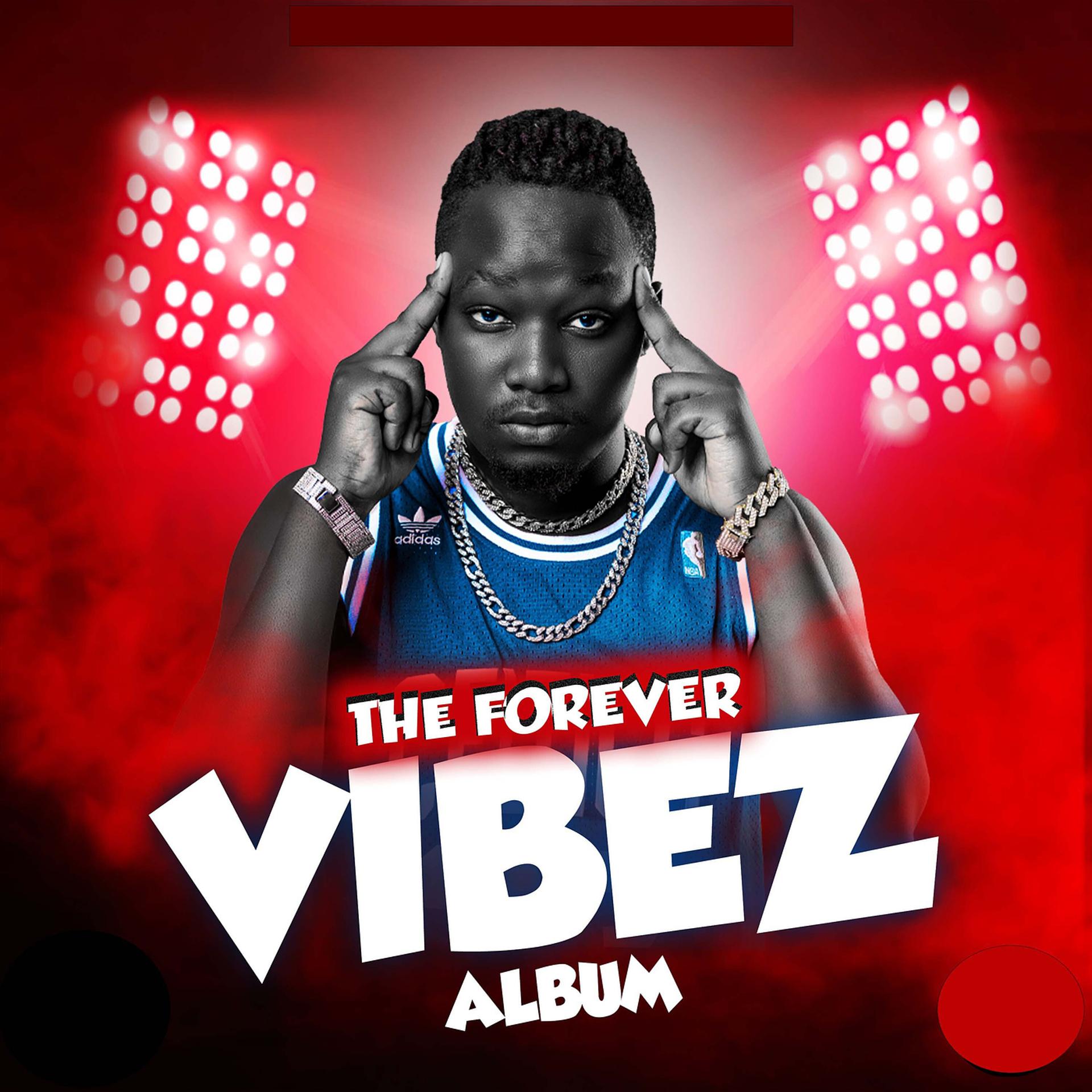 Постер альбома The Forever Vibez