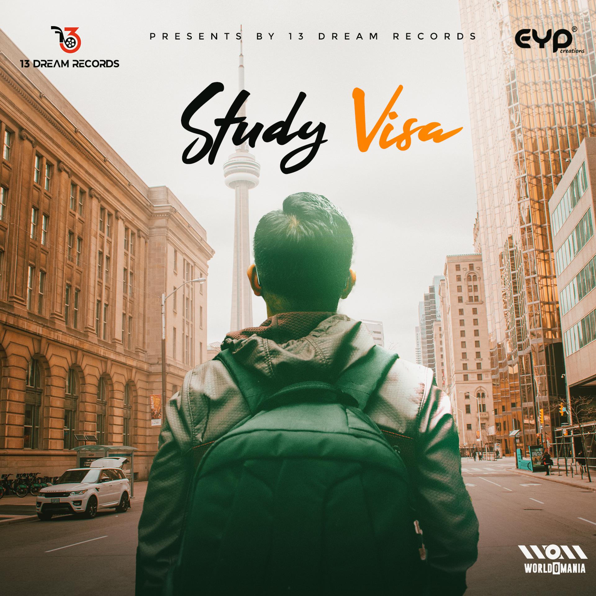 Постер альбома Study Visa