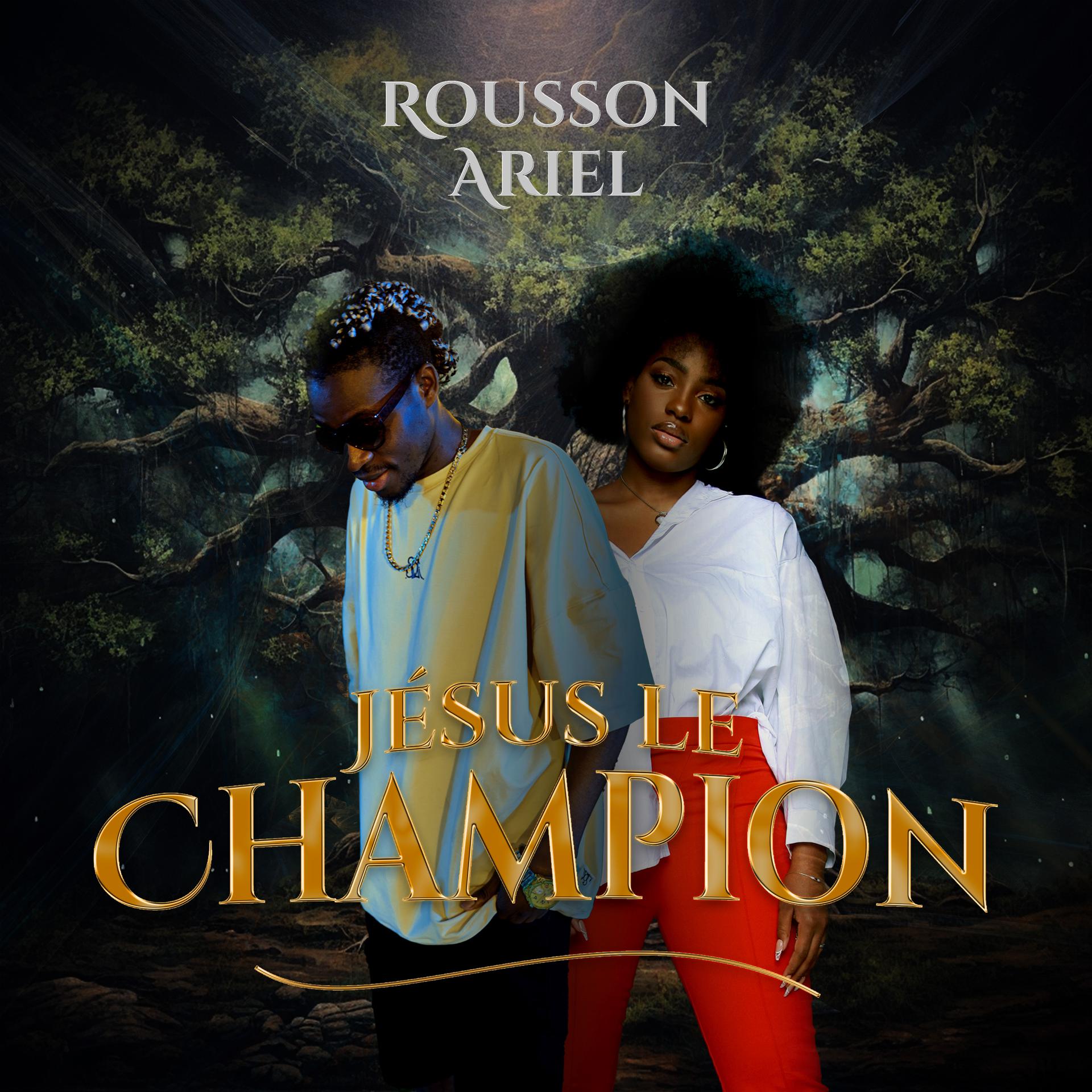 Постер альбома Jésus le Champion