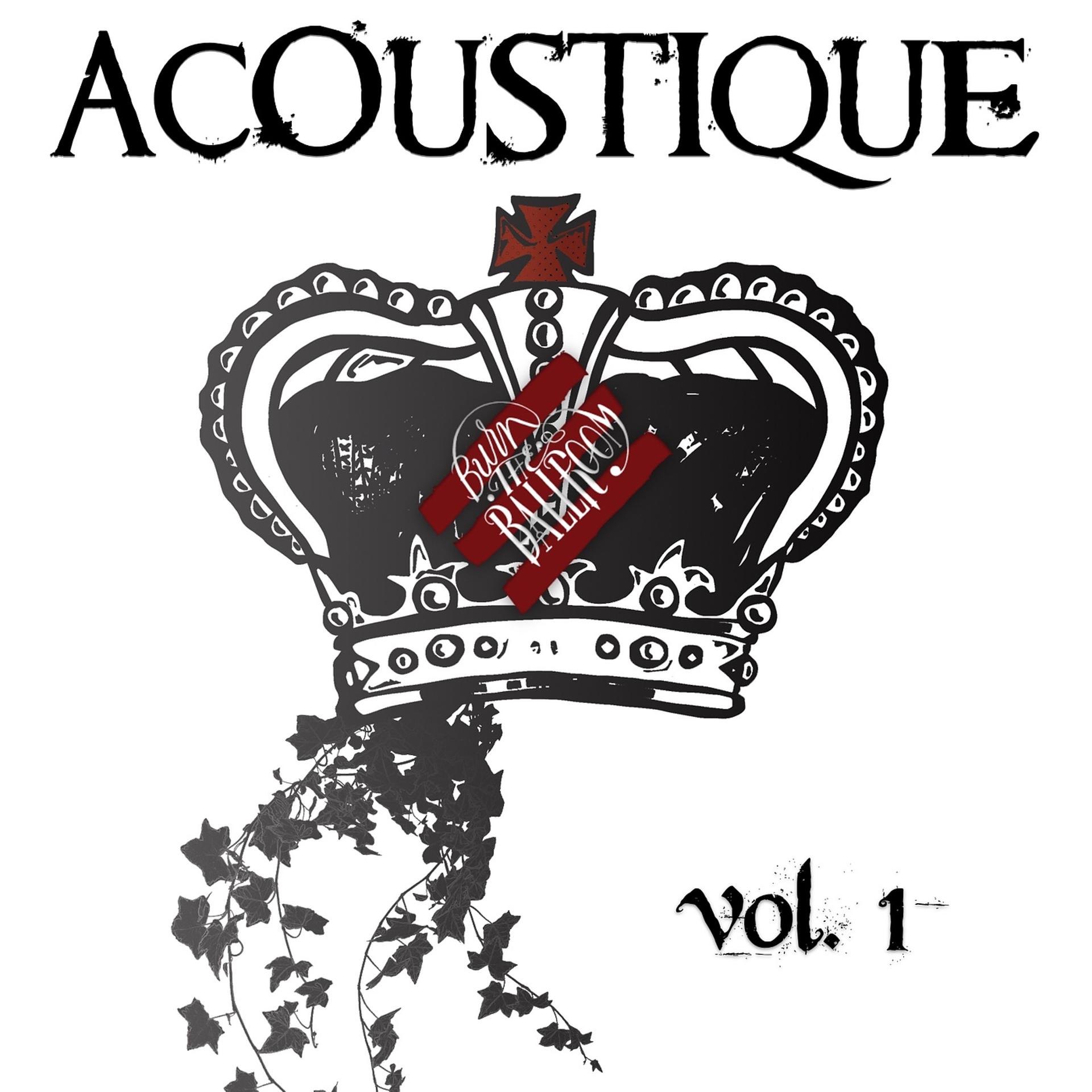 Постер альбома Acoustique, Vol. 1