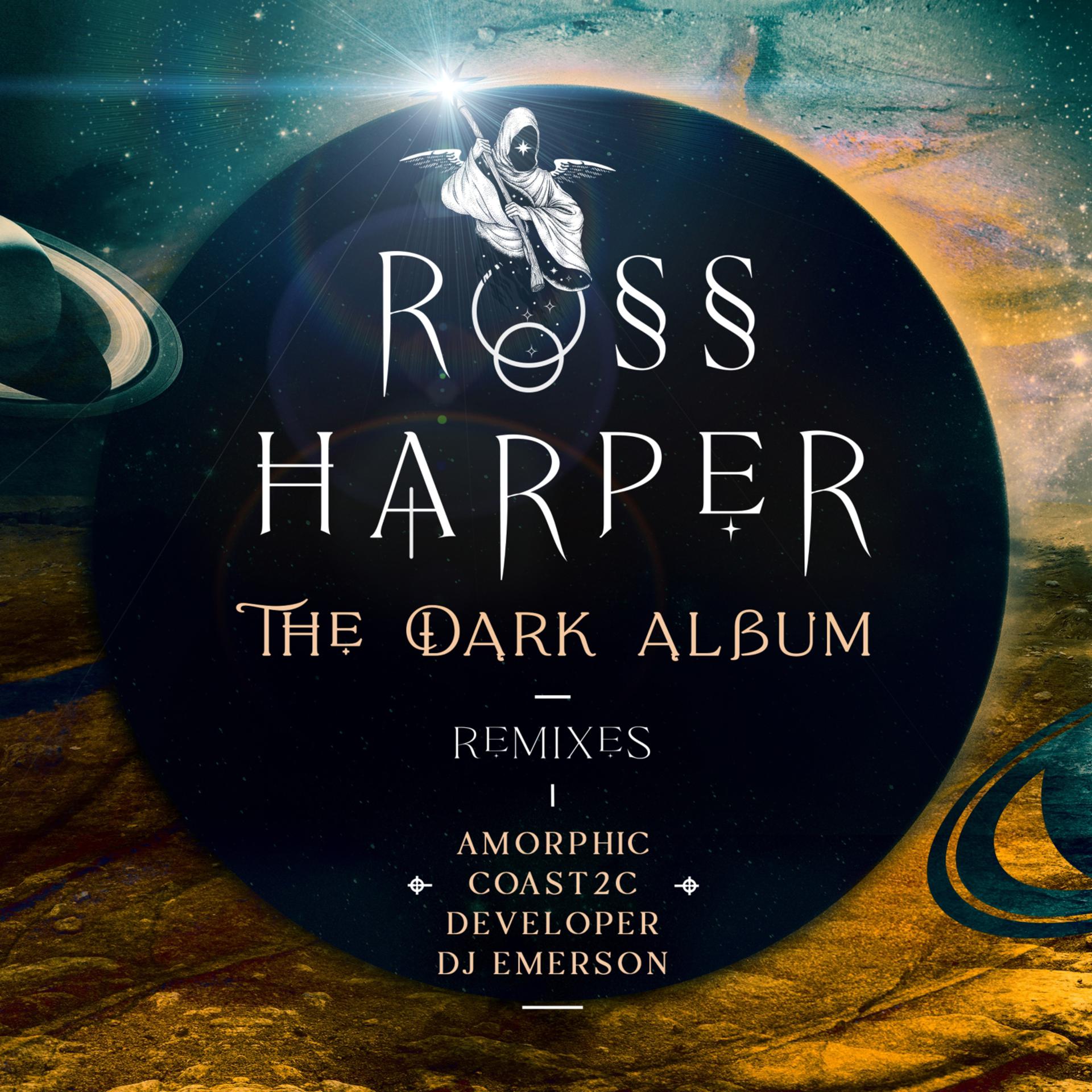 Постер альбома The Dark Album, Remixes, Vol. 4