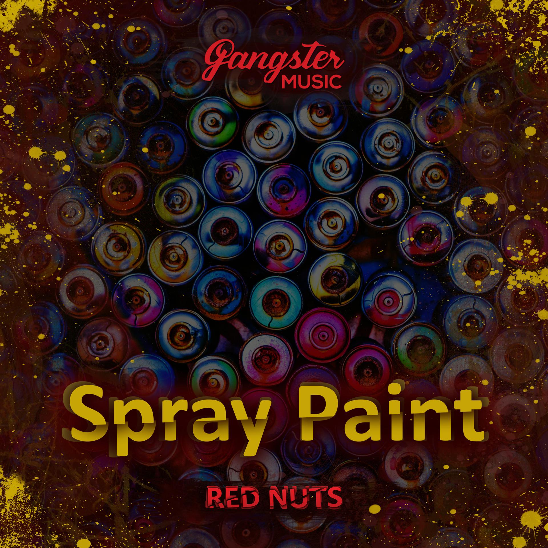 Постер альбома Spray Paint