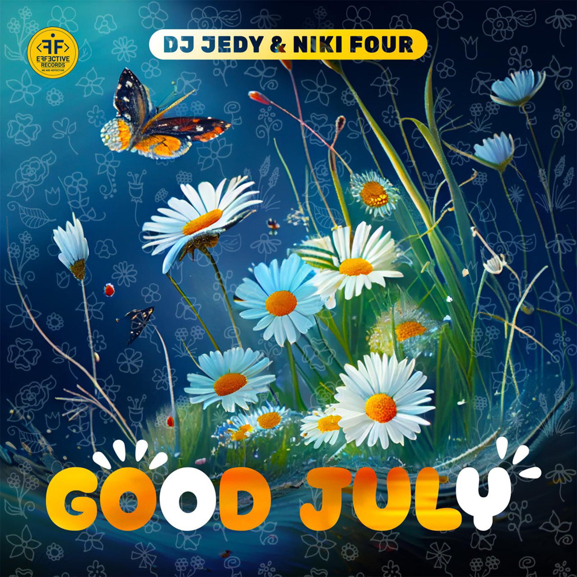 Постер альбома Good July