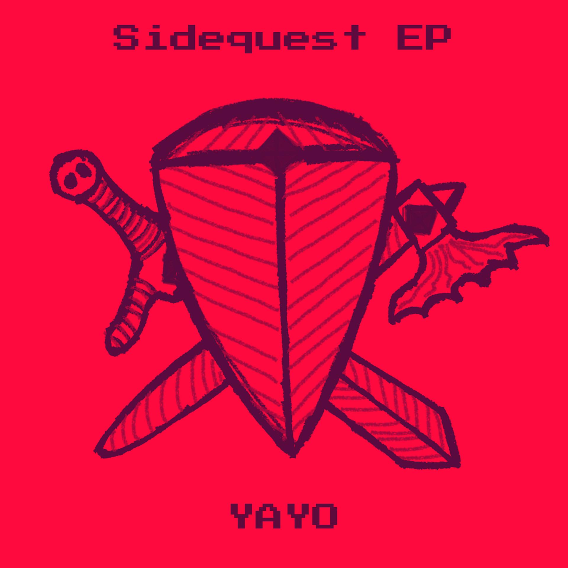 Постер альбома Sidequest - EP