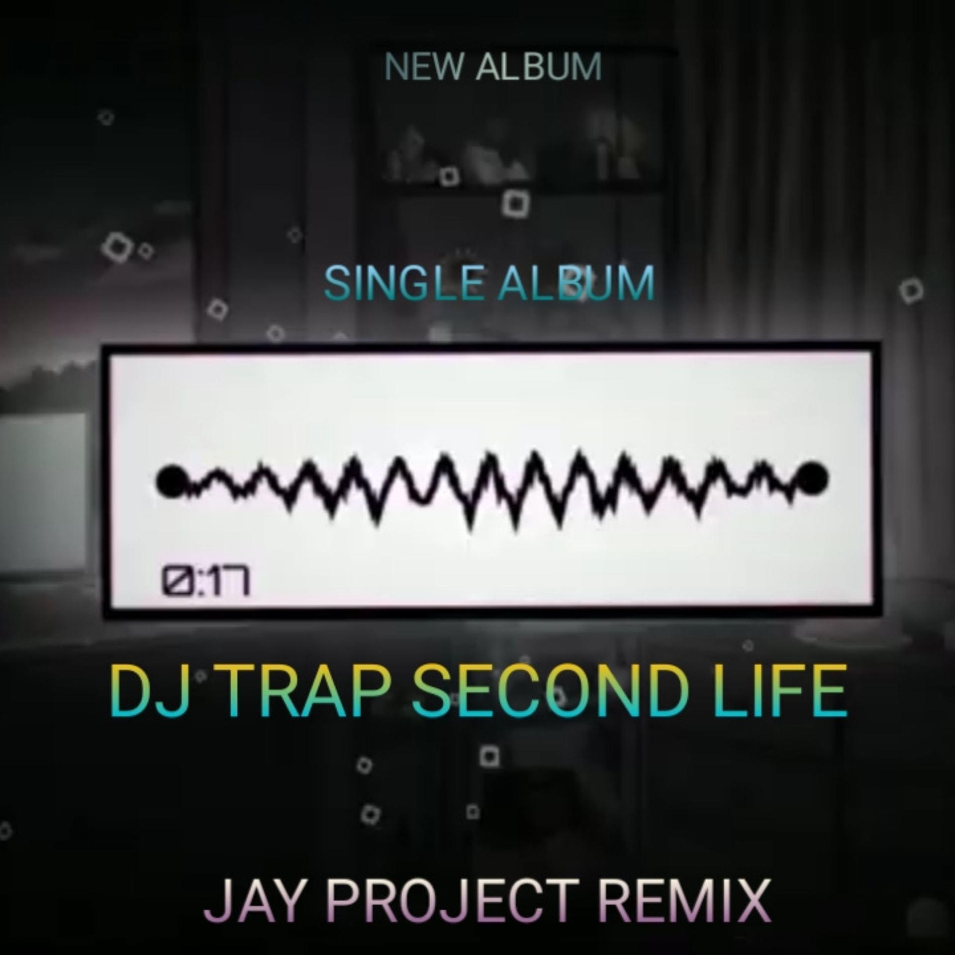 Постер альбома DJ TRAP SECOND LIFE