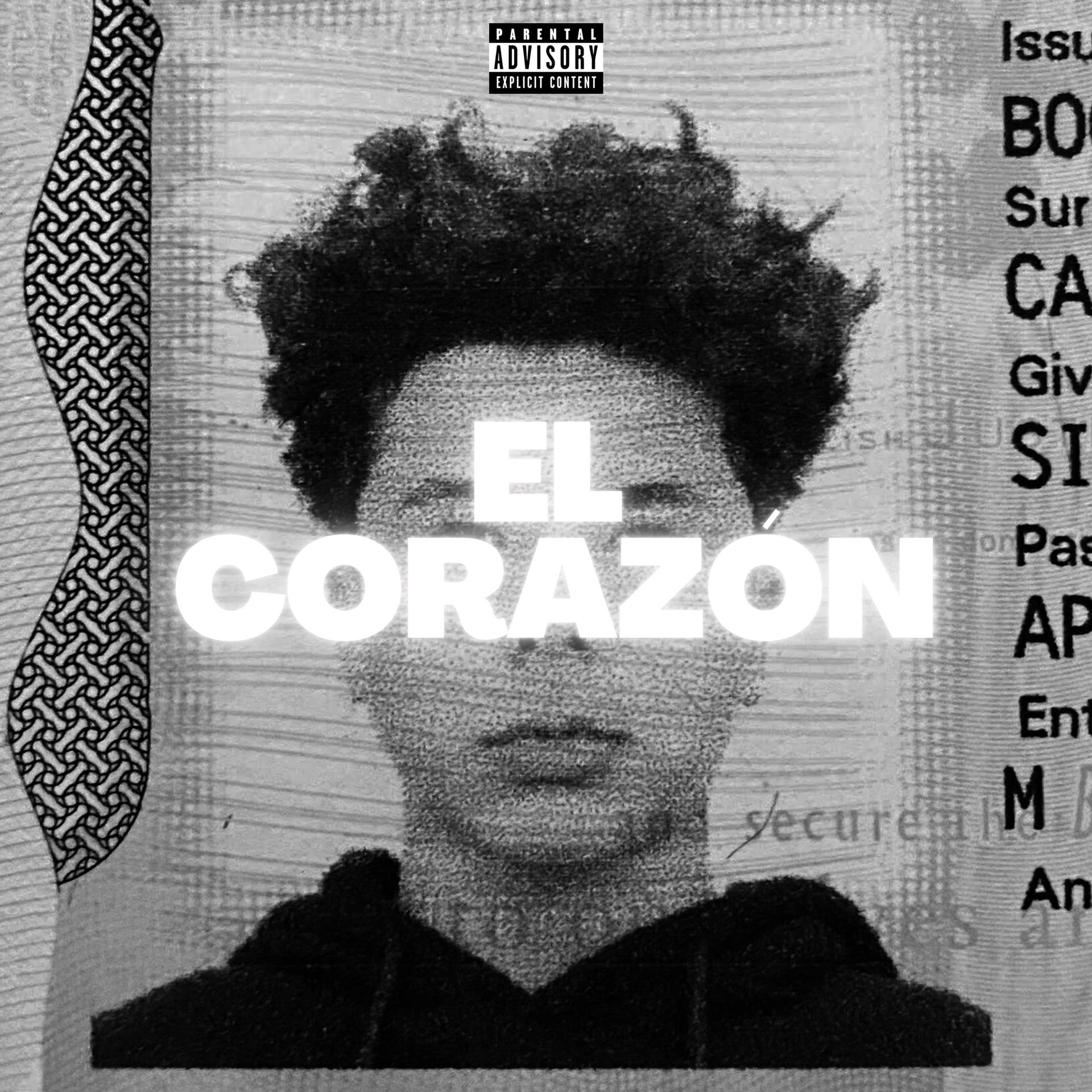 Постер альбома El Corazón