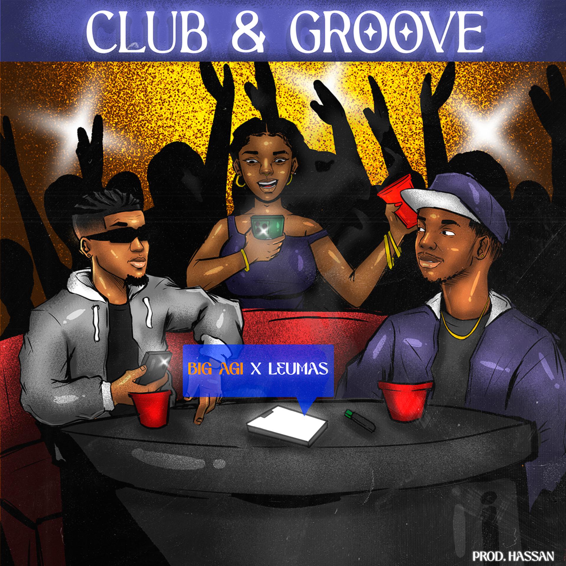 Постер альбома Club & Groove