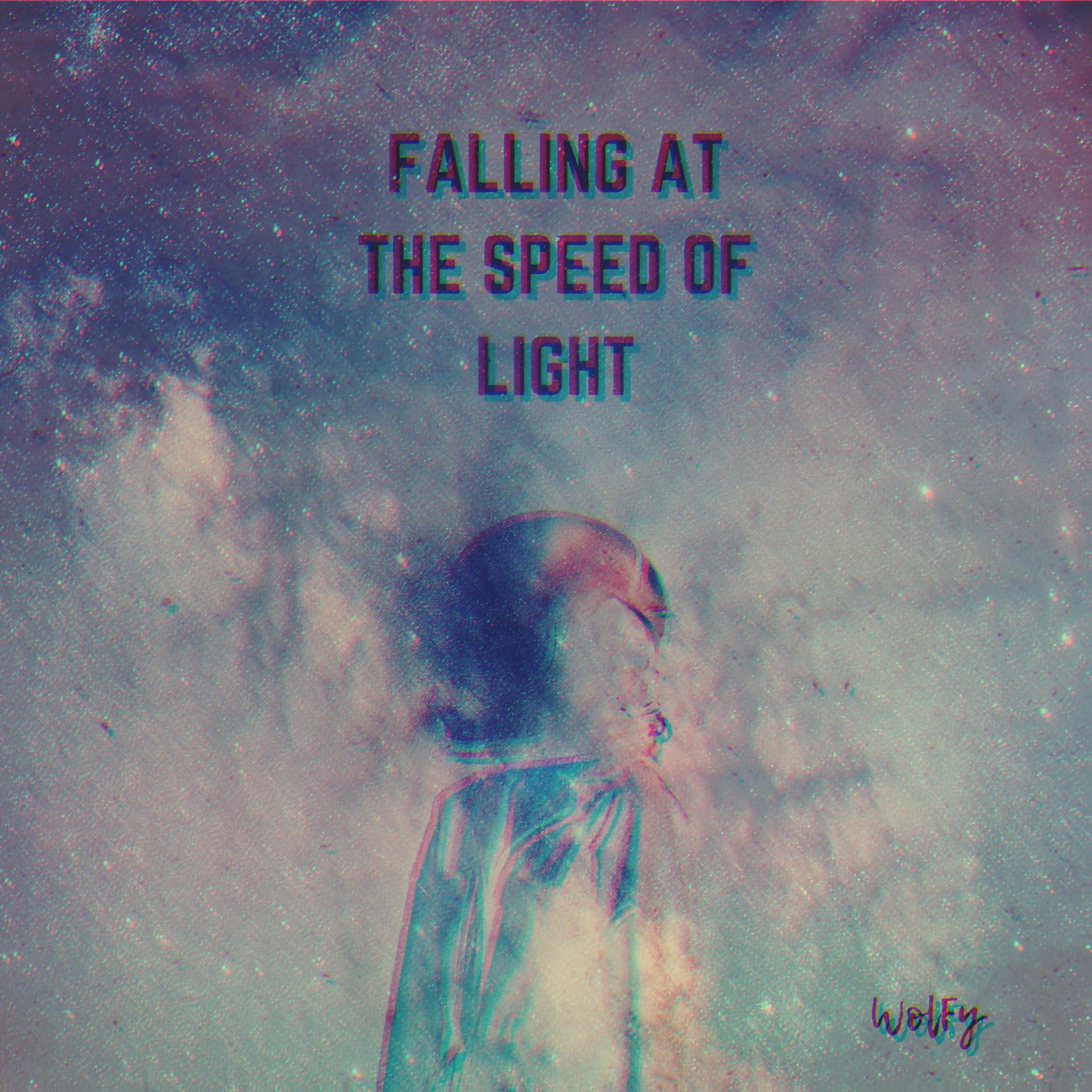 Постер альбома Falling at the Speed ​​​​Of Light