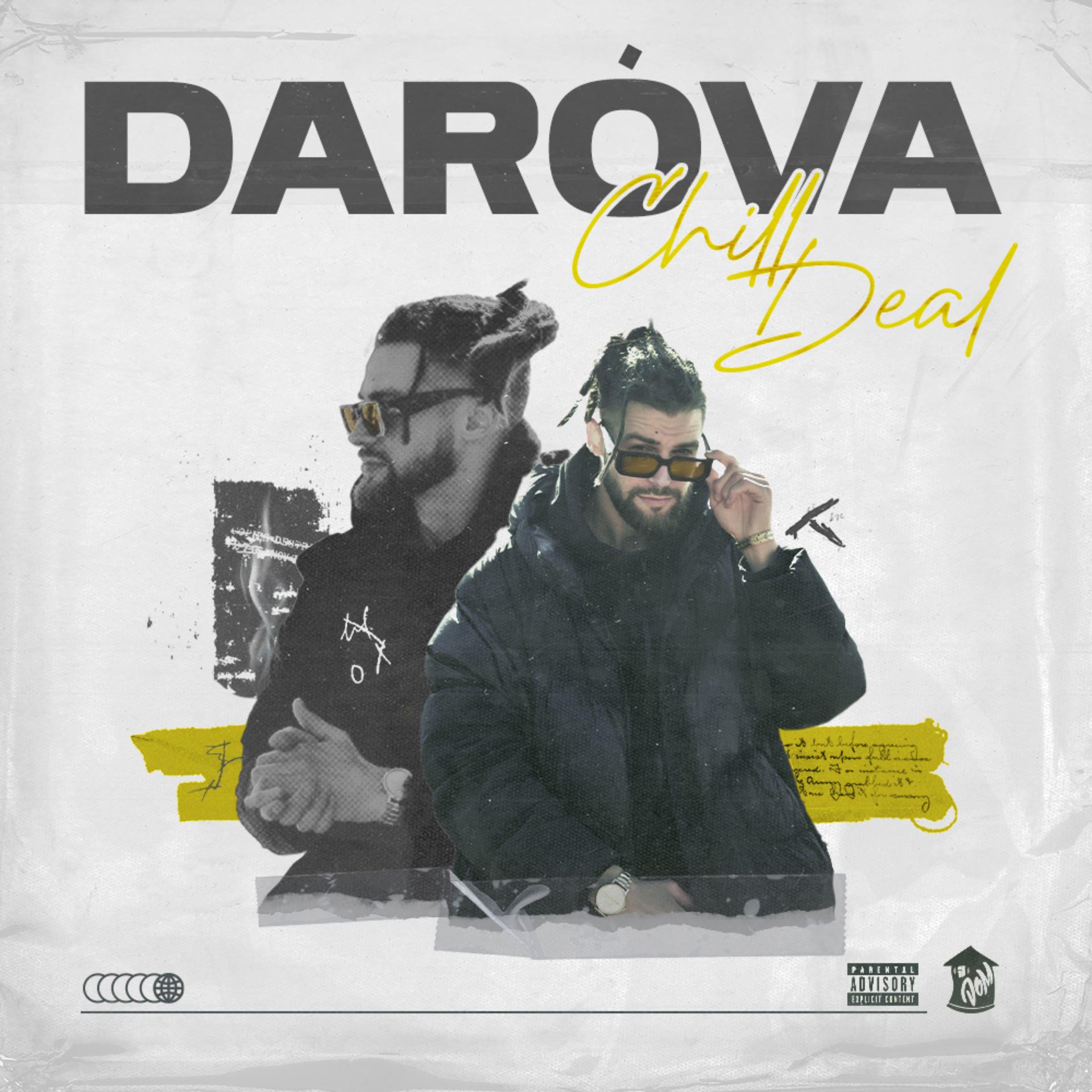 Постер альбома Darova