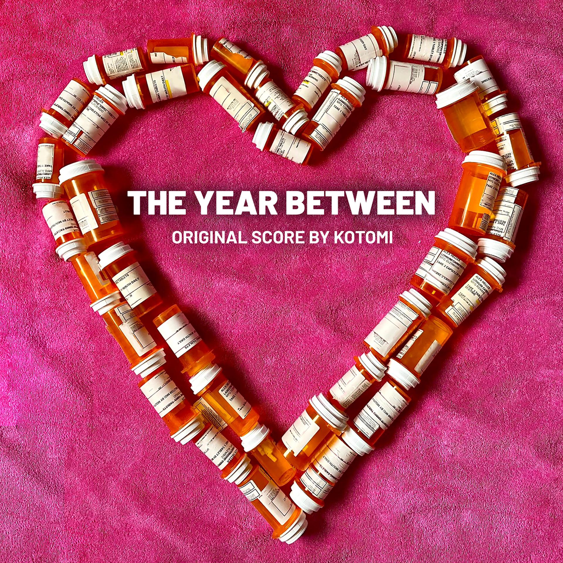 Постер альбома The Year Between (Original Score)
