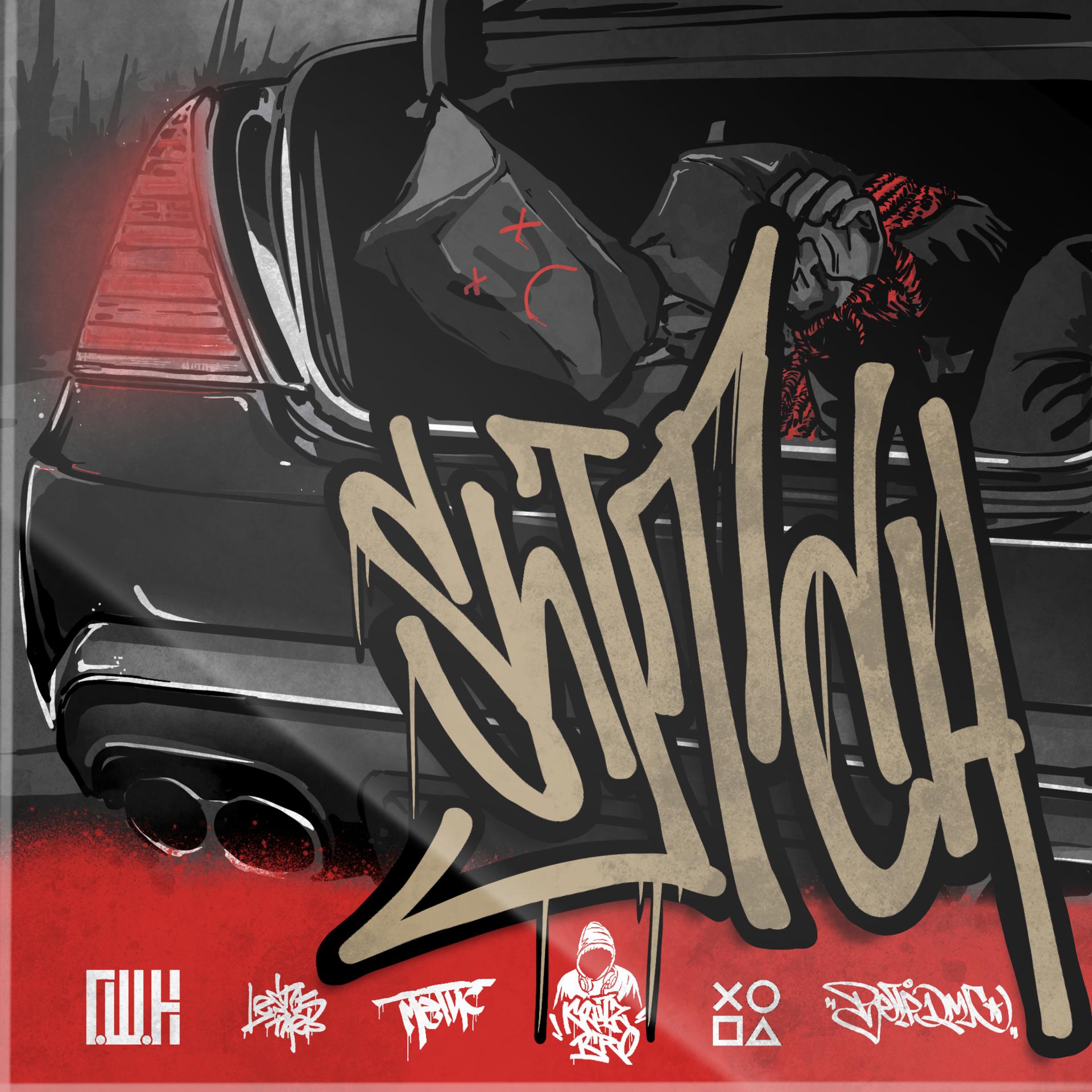 Постер альбома Snitch