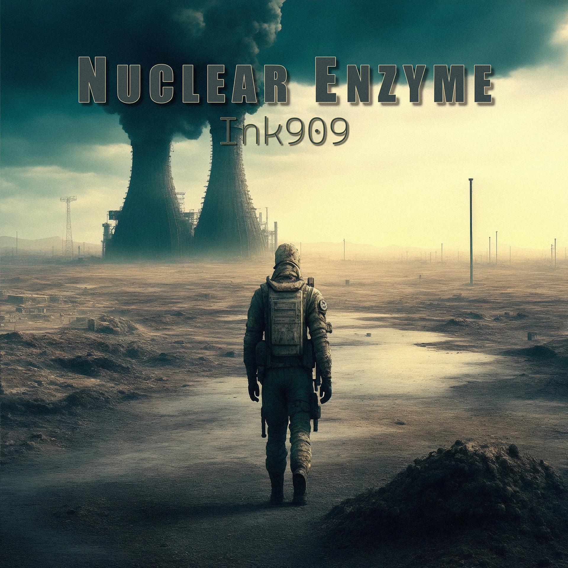 Постер альбома Nuclear Enzyme