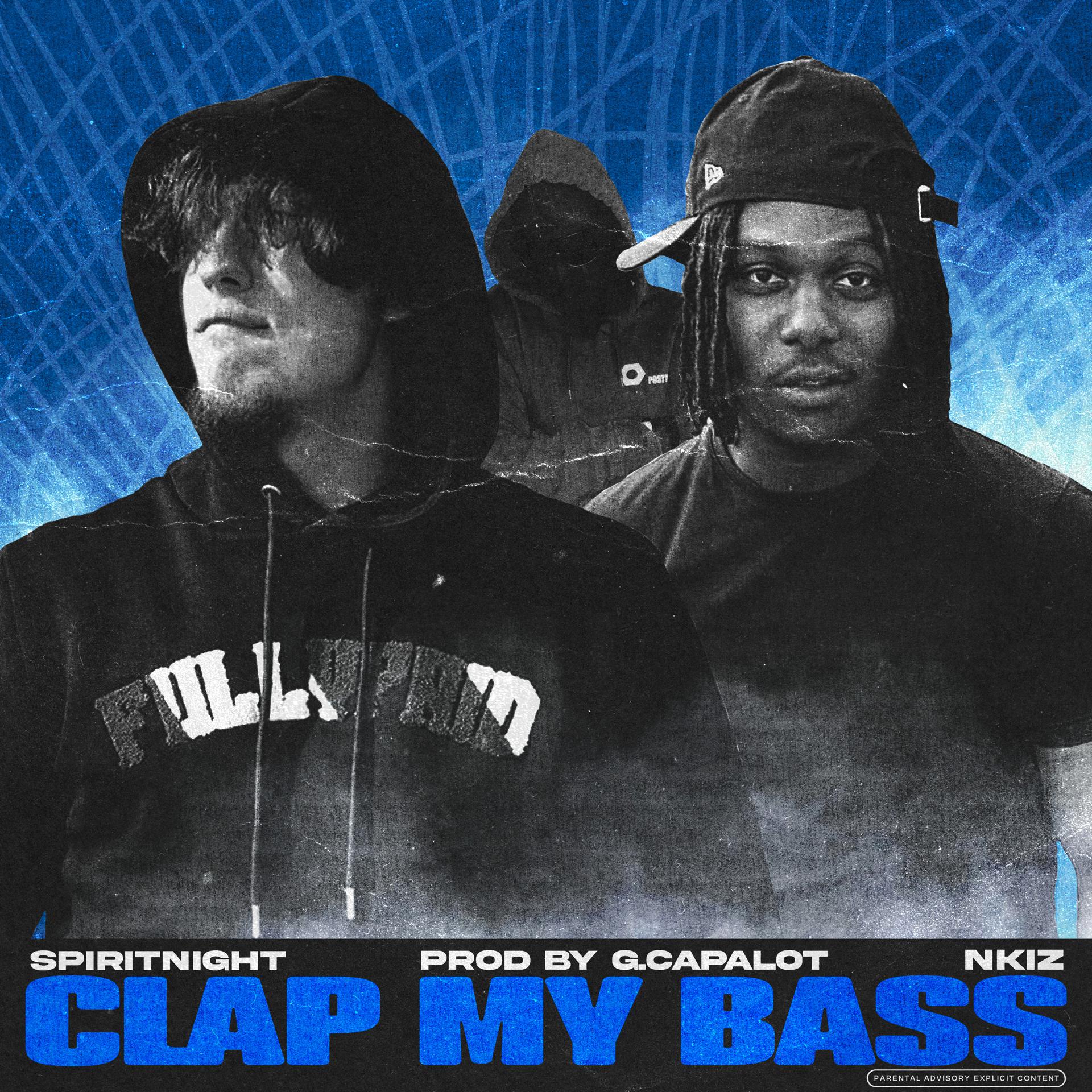 Постер альбома Clap My Bass