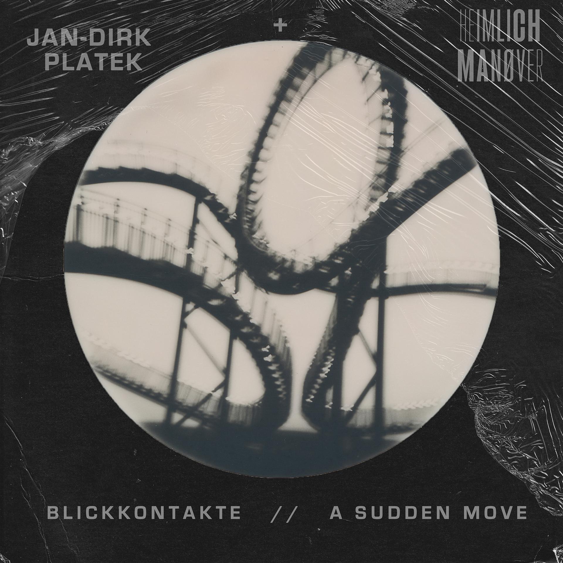 Постер альбома Blickkontakte / A Sudden Move
