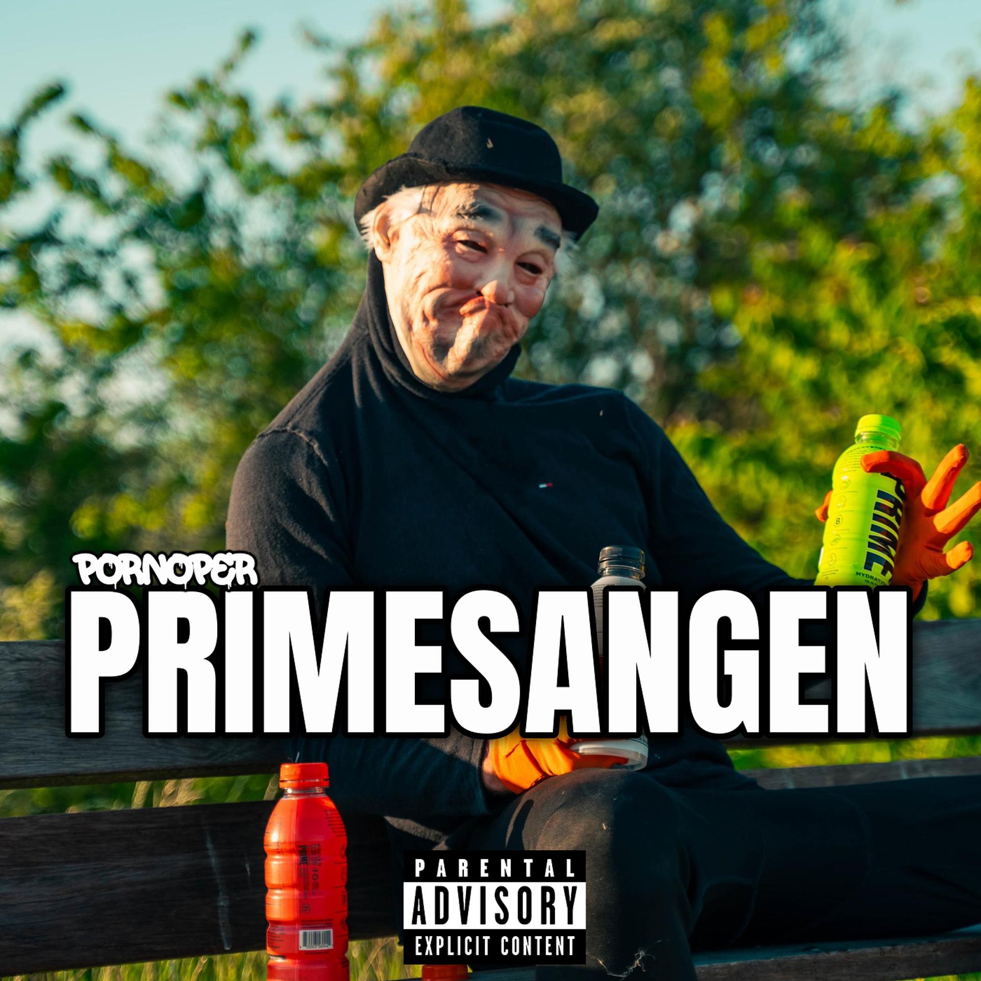 Постер альбома Primesangen