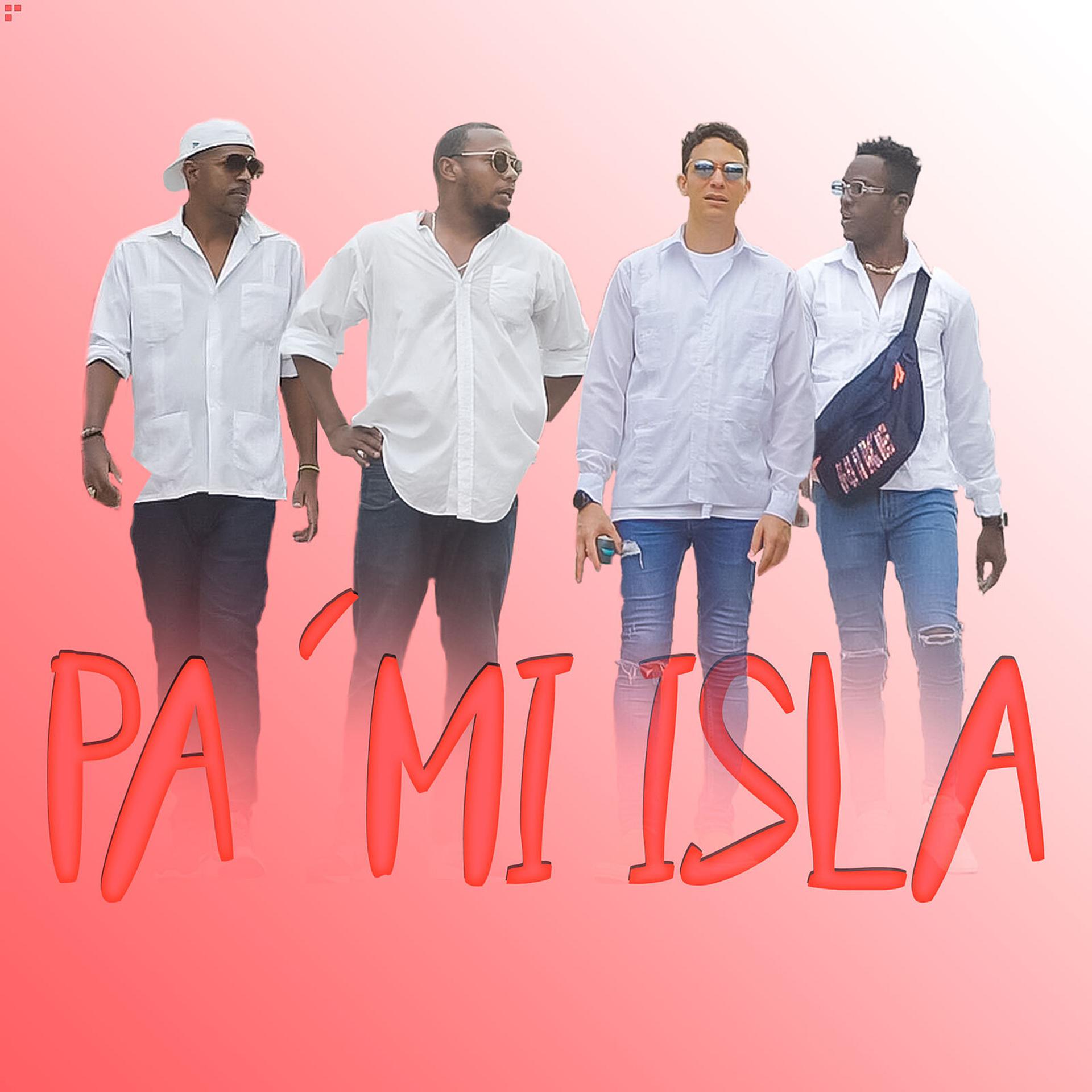 Постер альбома Pa' mi Isla