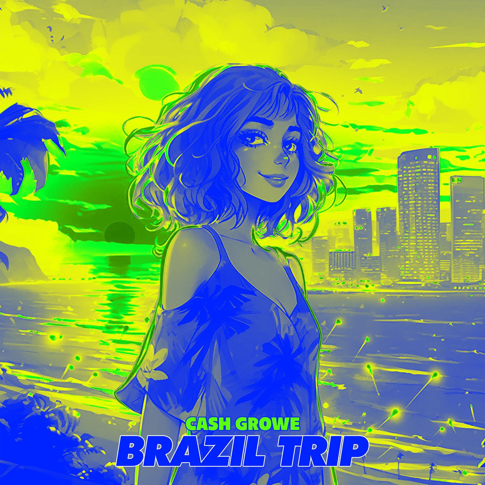 Постер альбома Brazil Trip