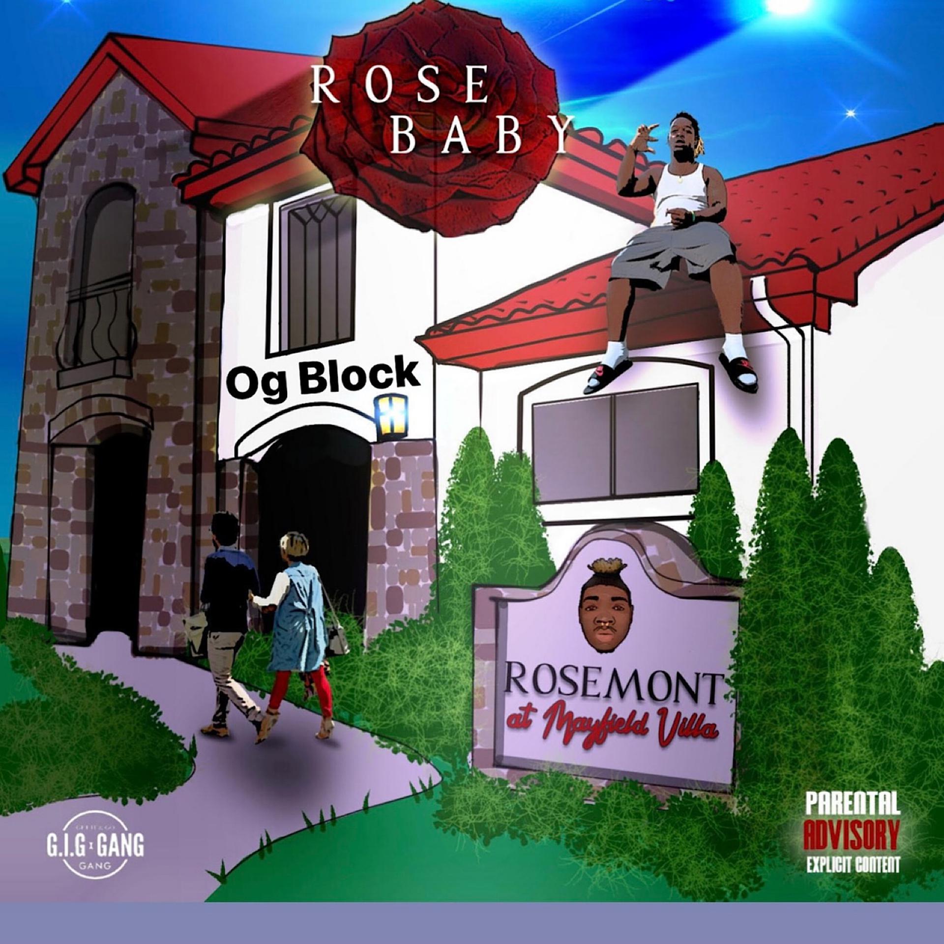 Постер альбома Rose Baby