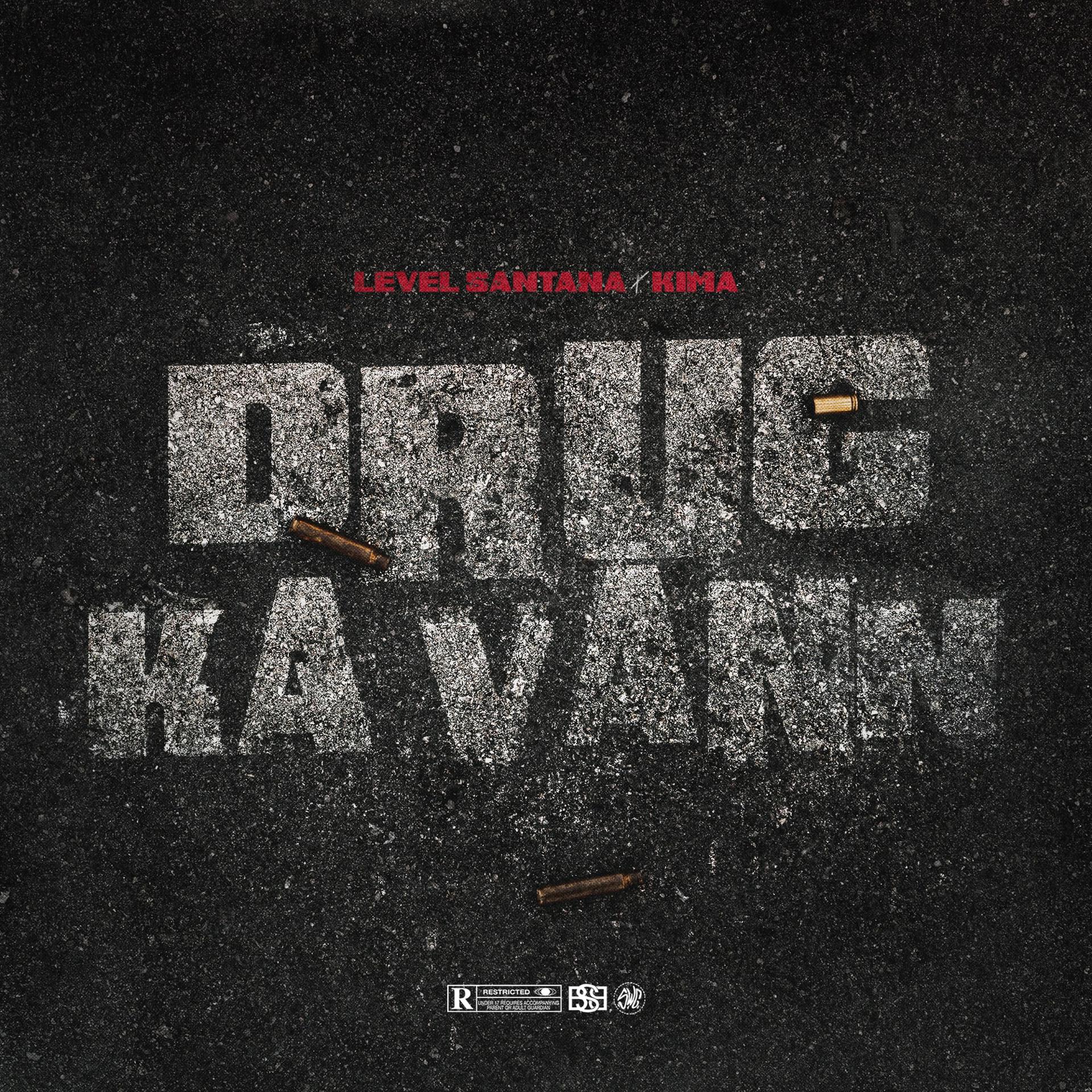 Постер альбома DRUG KA VANN