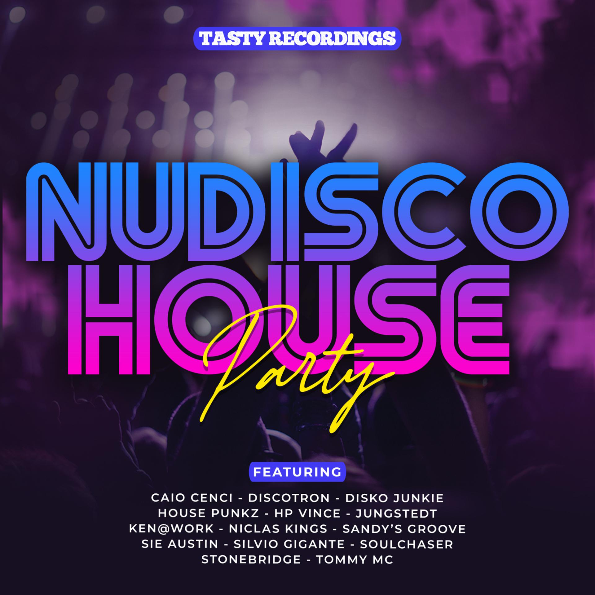 Постер альбома Nudisco House Party