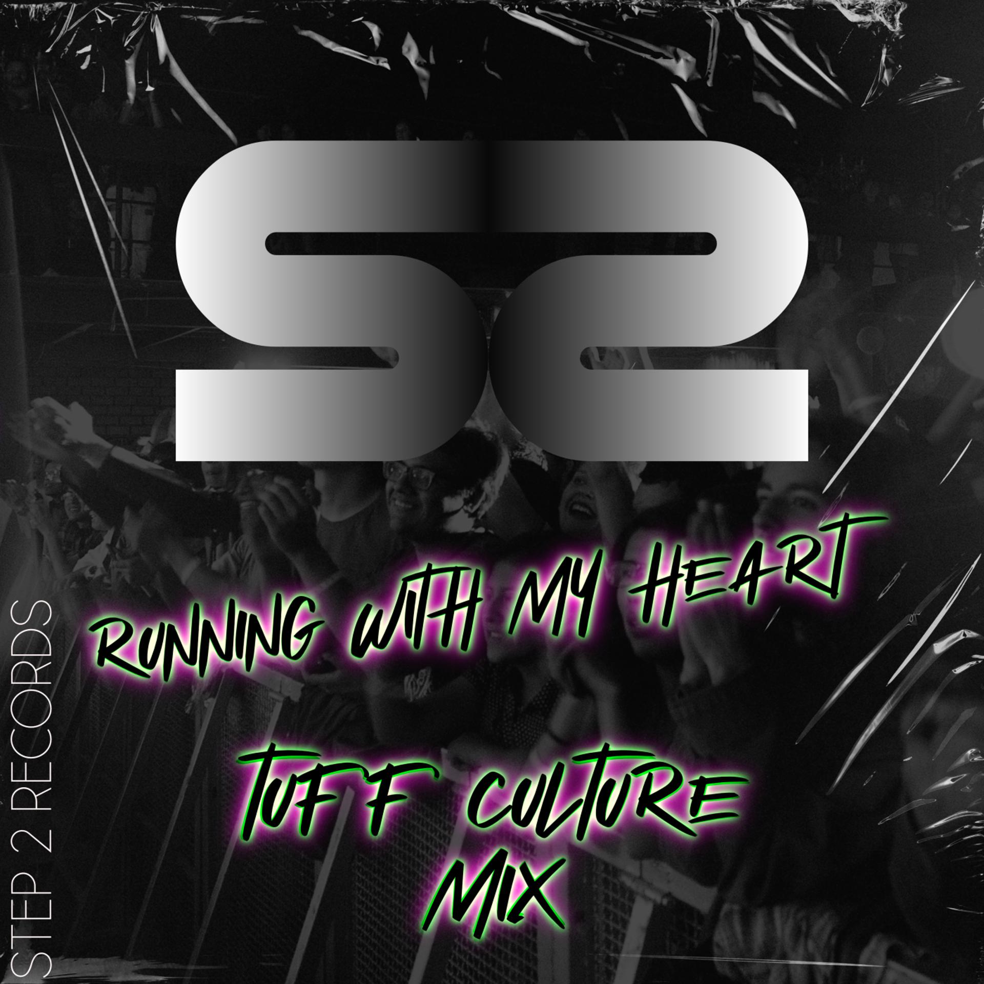 Постер альбома Running With My Heart Remix