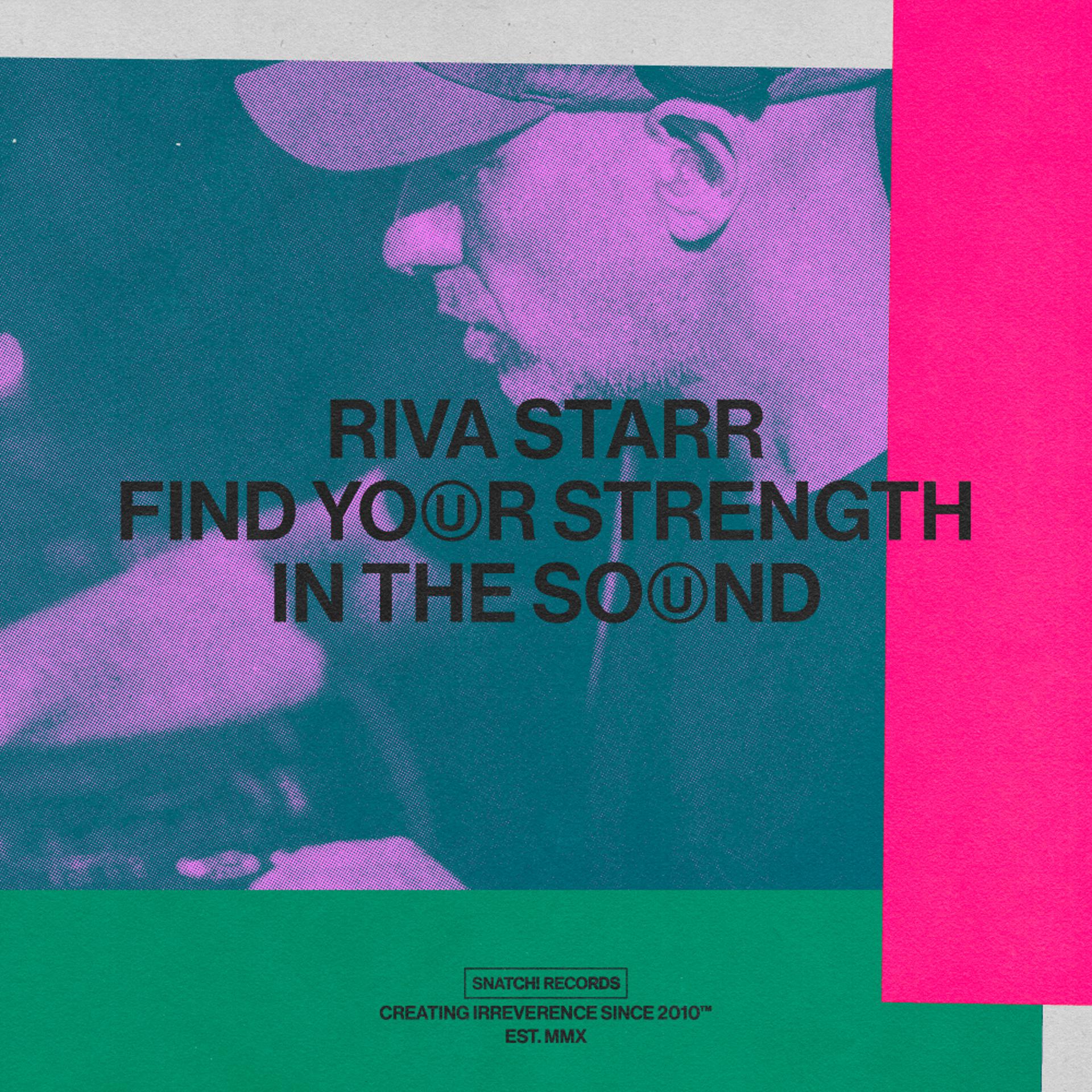 Постер альбома Find Your Strength In The Sound