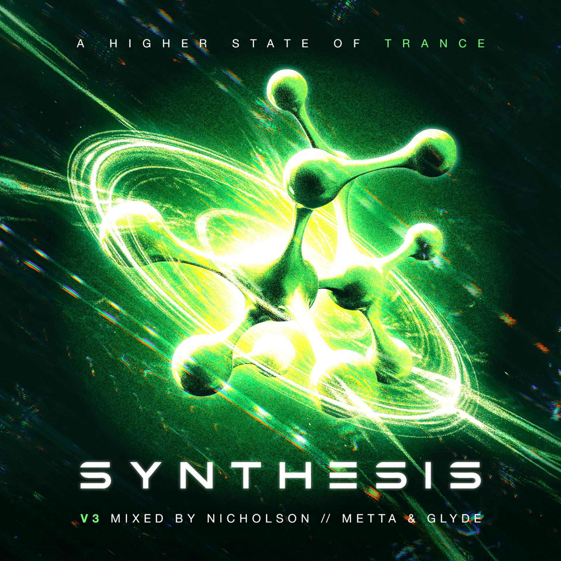 Постер альбома Synthesis, Vol. 3