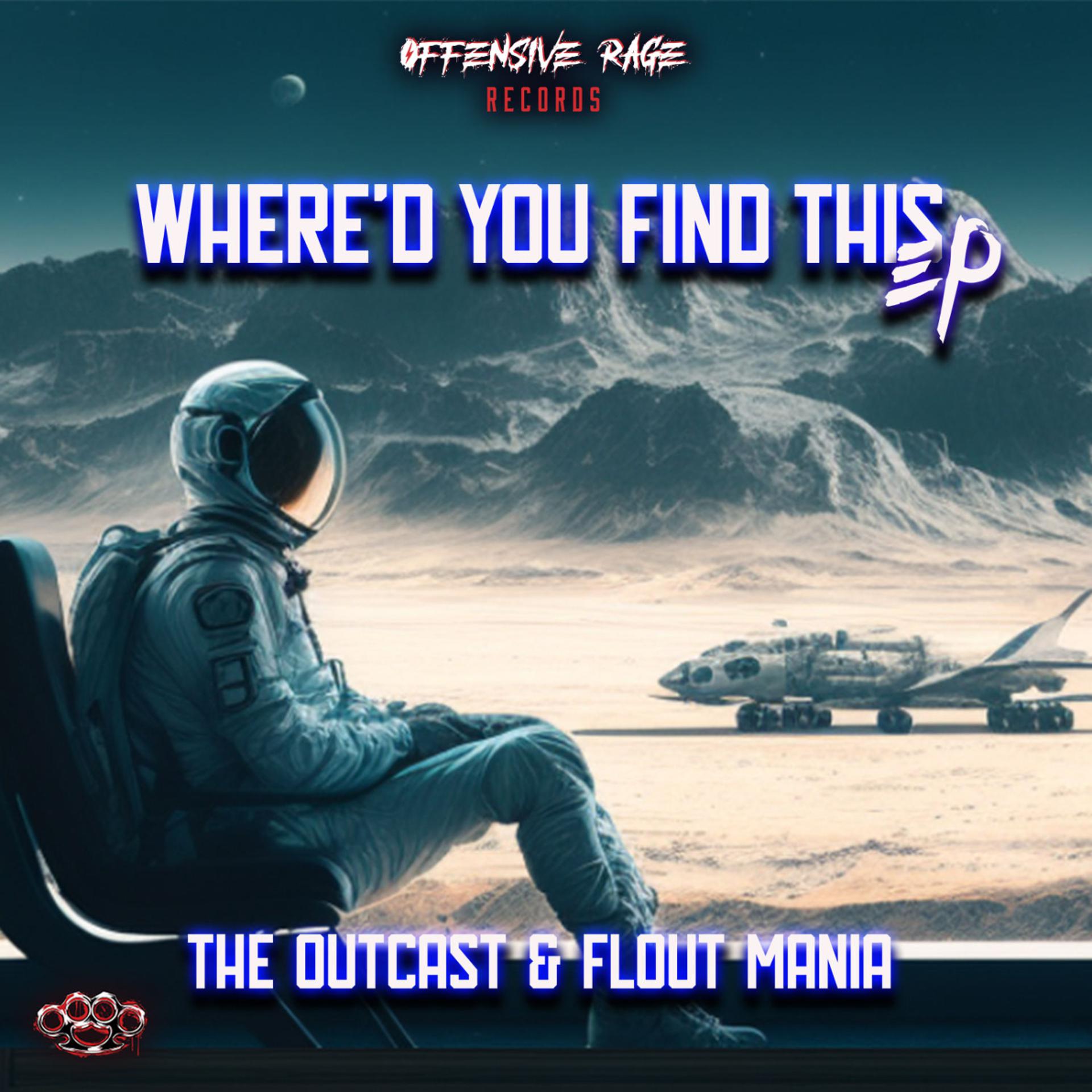 Постер альбома Were'd You Find This