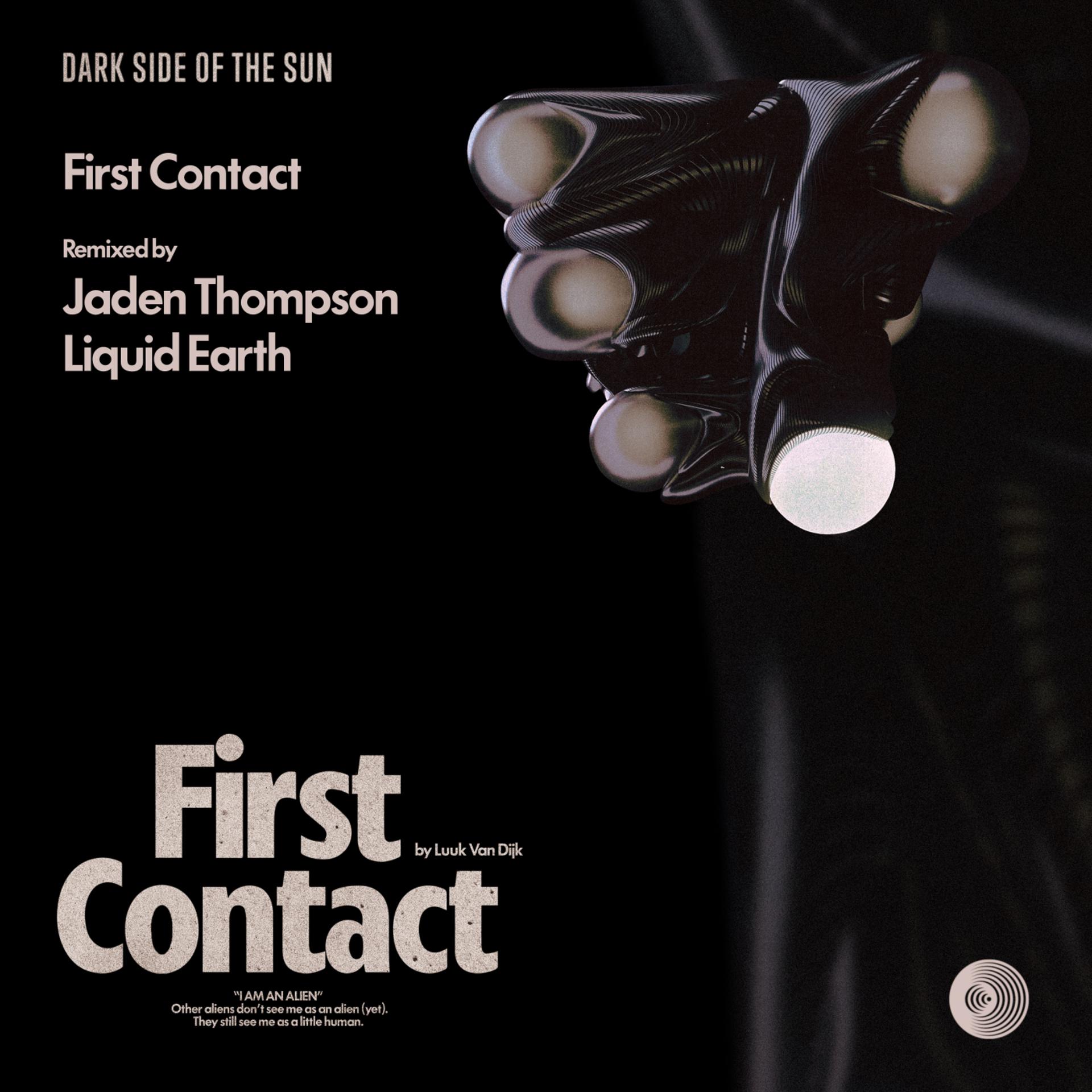 Постер альбома First Contact Remixes, Pt. 2