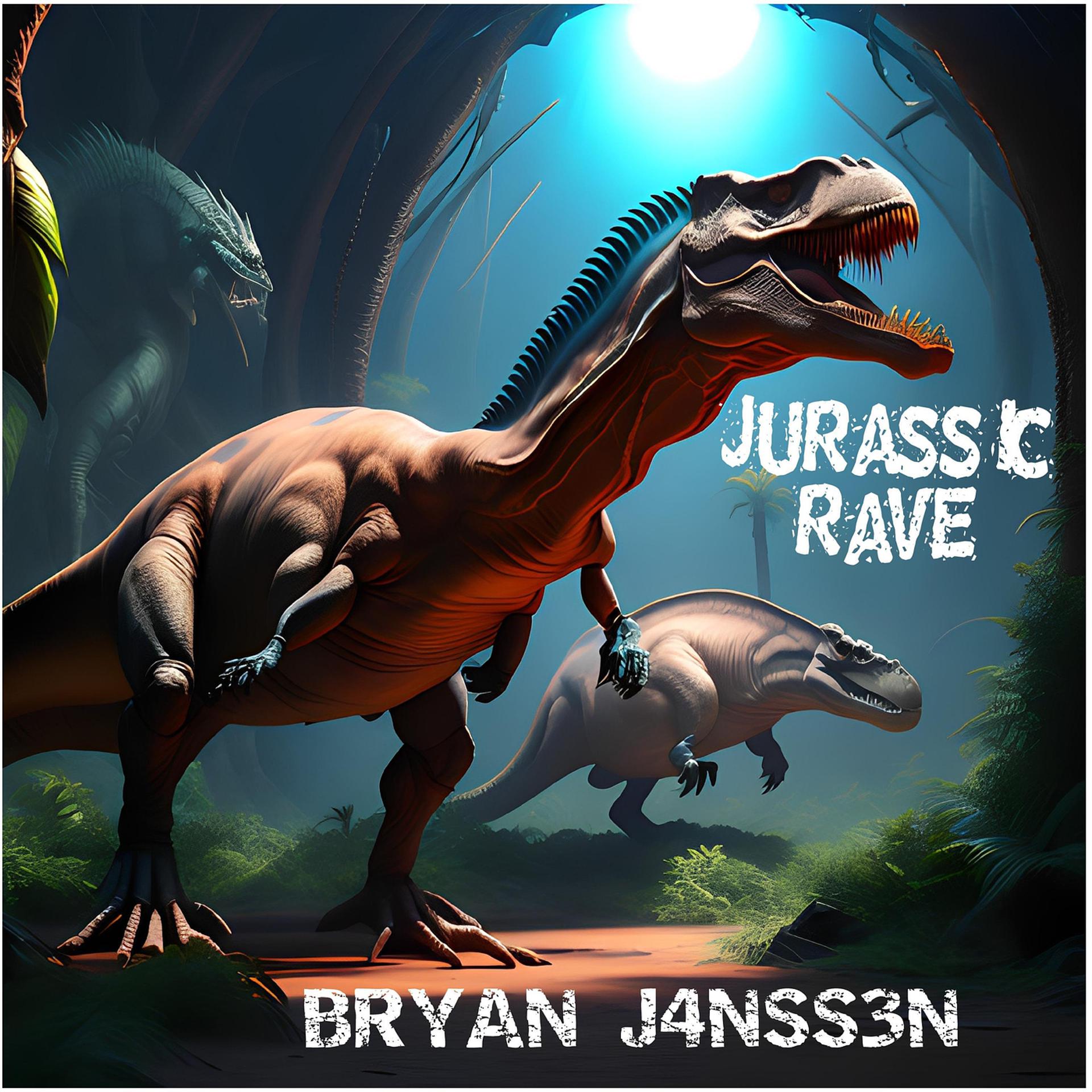 Постер альбома Jurassic Rave