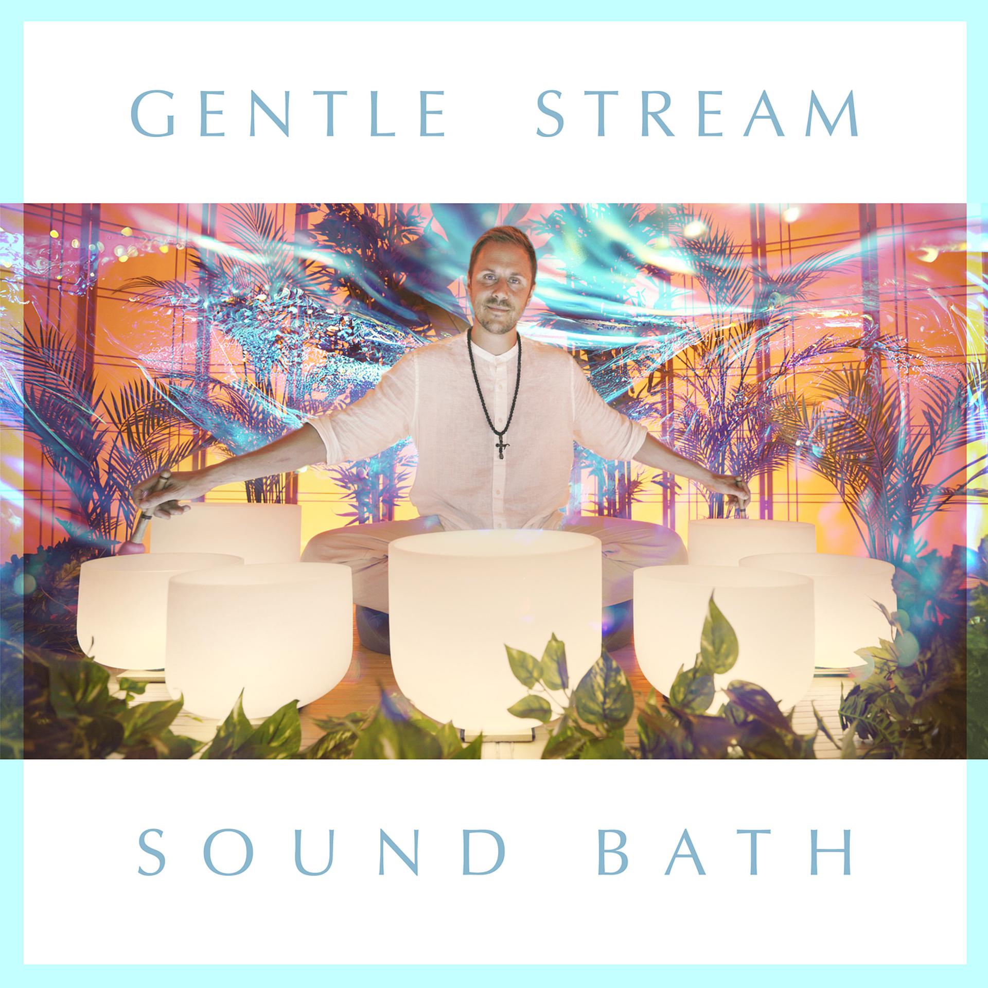 Постер альбома Gentle Stream Sound Bath