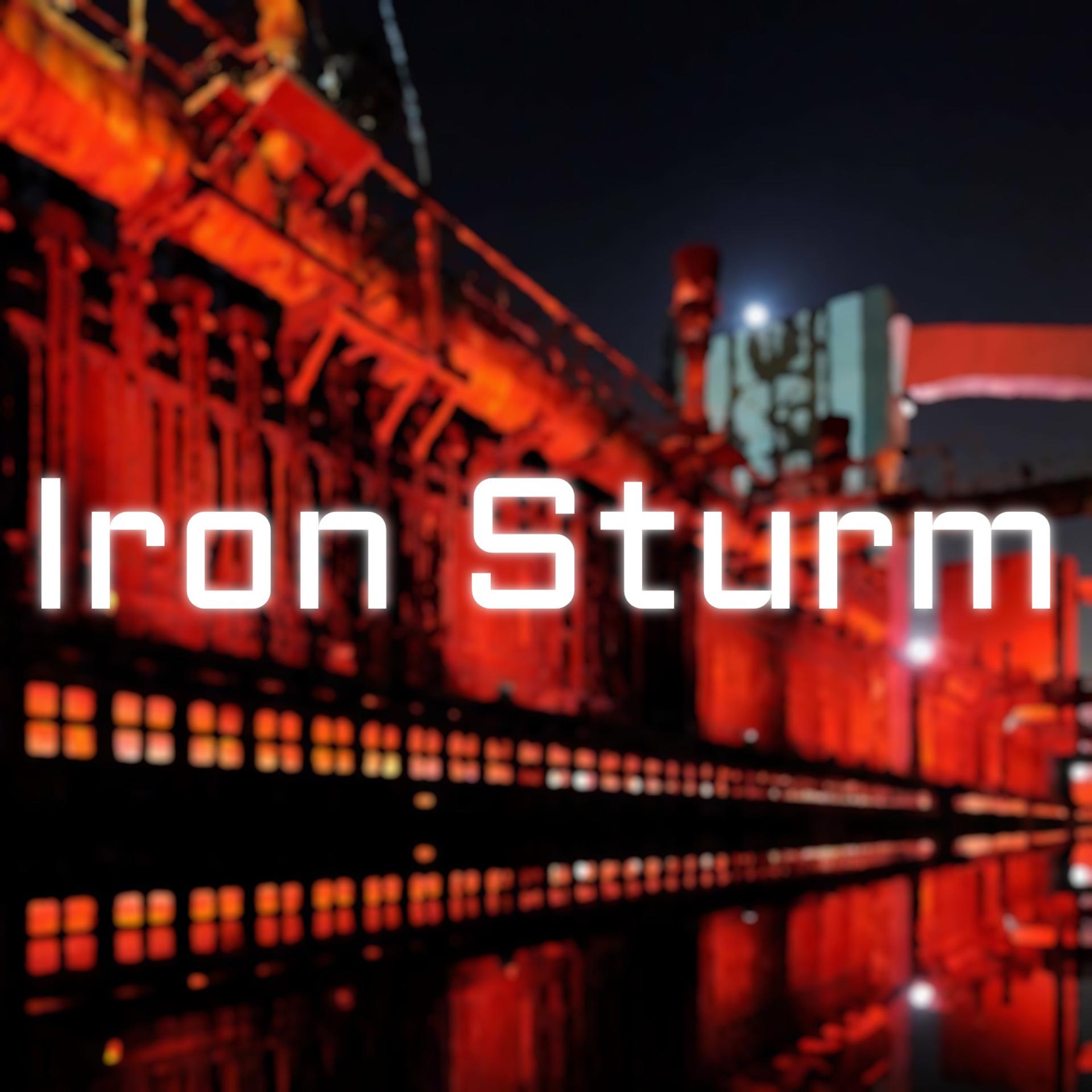 Постер альбома Iron Sturm