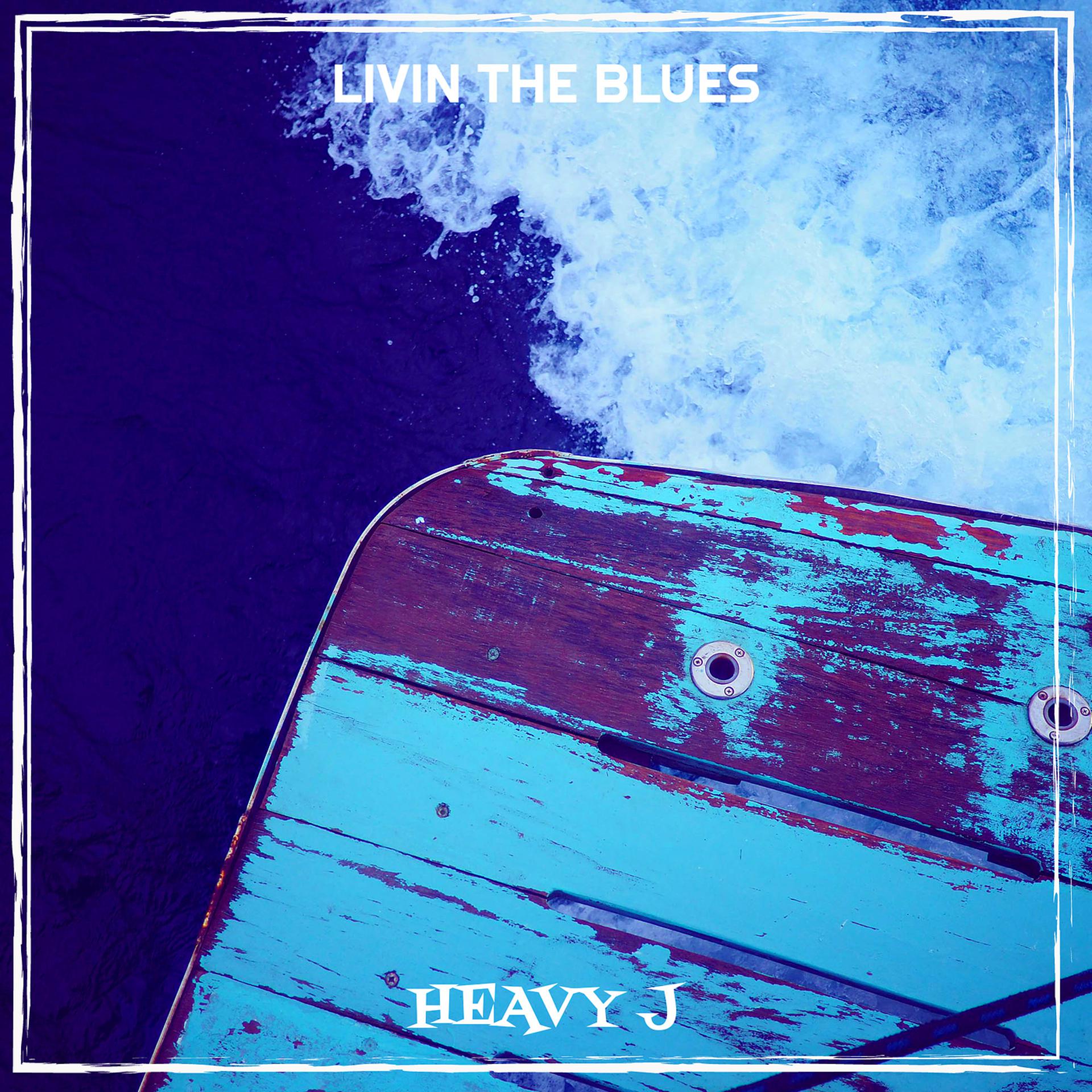 Постер альбома Livin the Blues