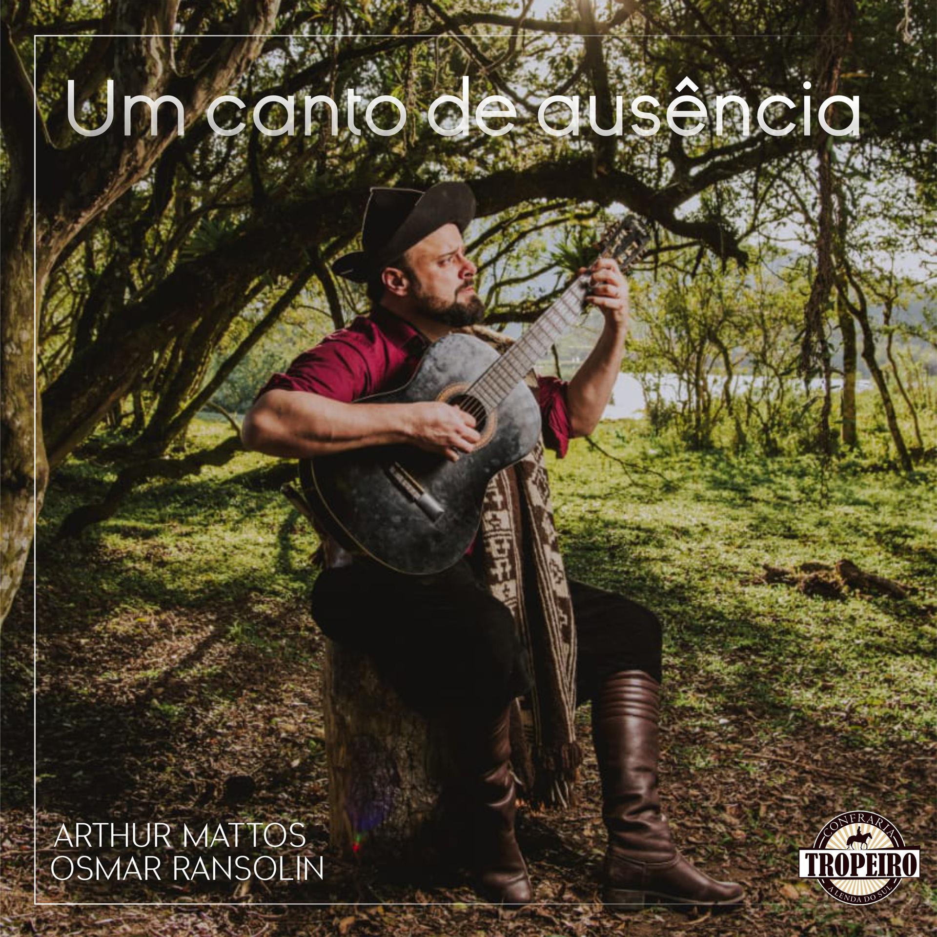 Постер альбома Um Canto de Ausência
