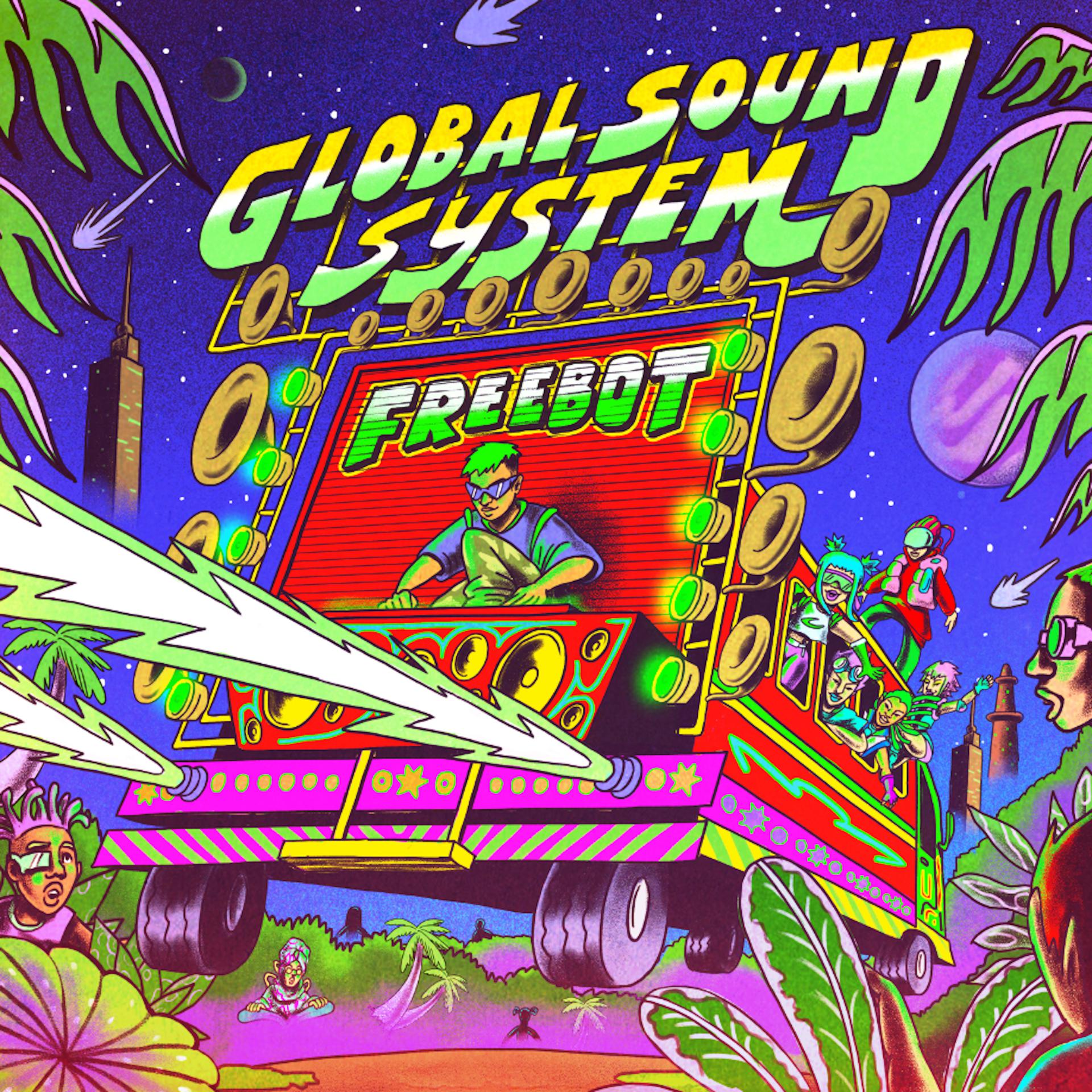 Постер альбома Global Sound System