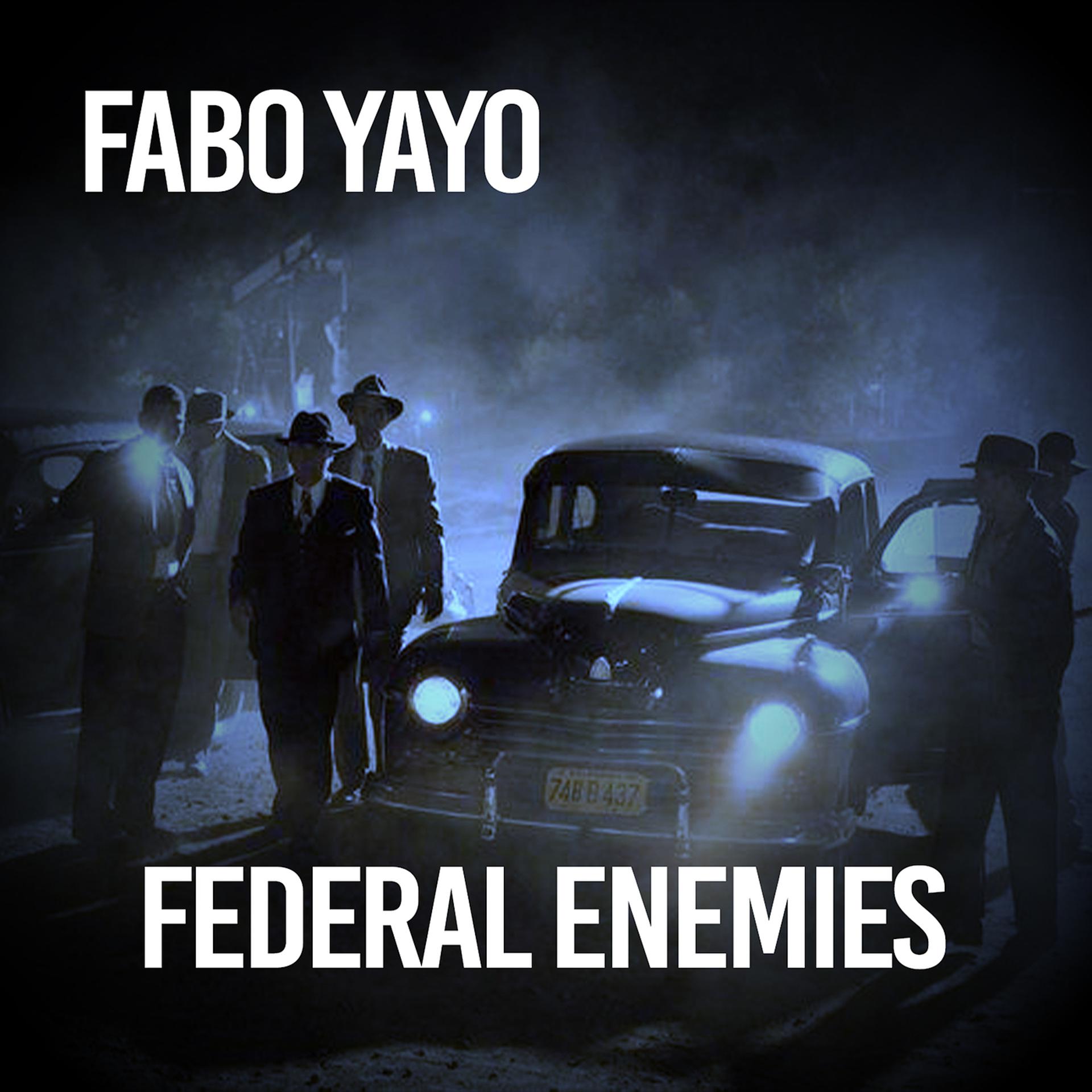 Постер альбома Federal Enemies