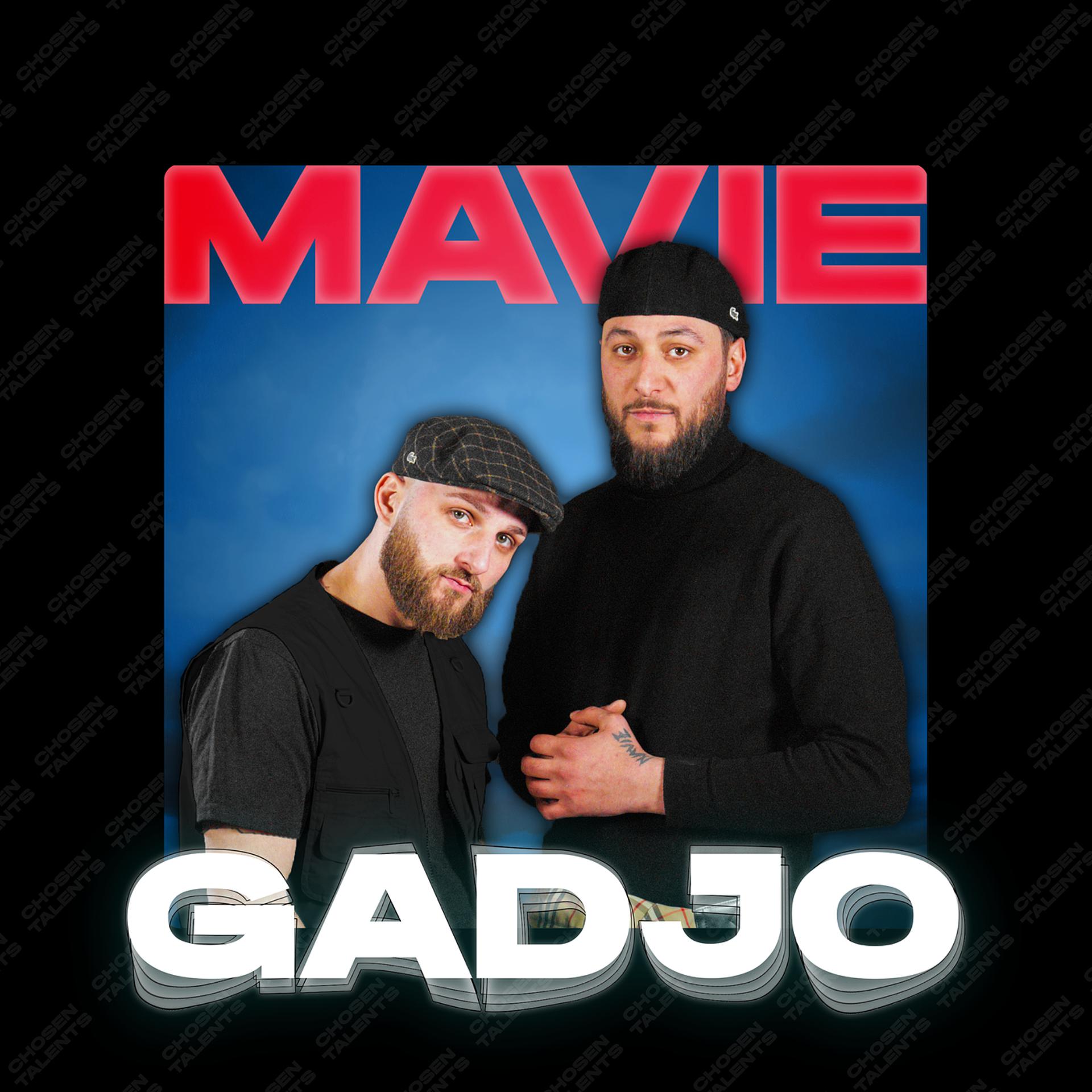 Постер альбома Gadjo