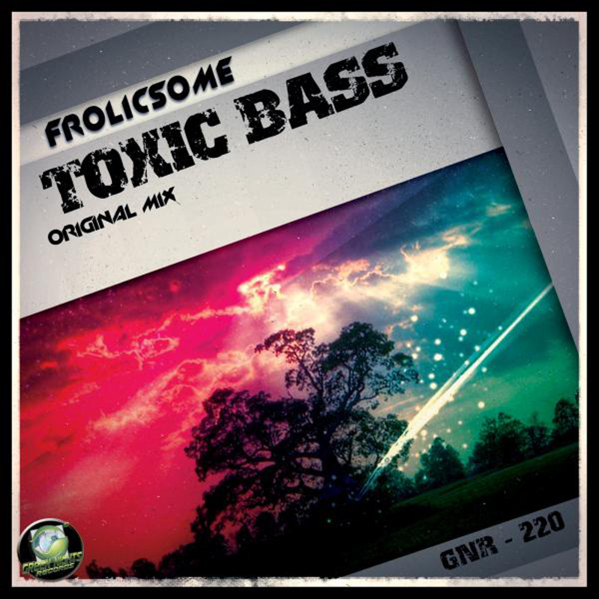 Постер альбома Toxic Bass