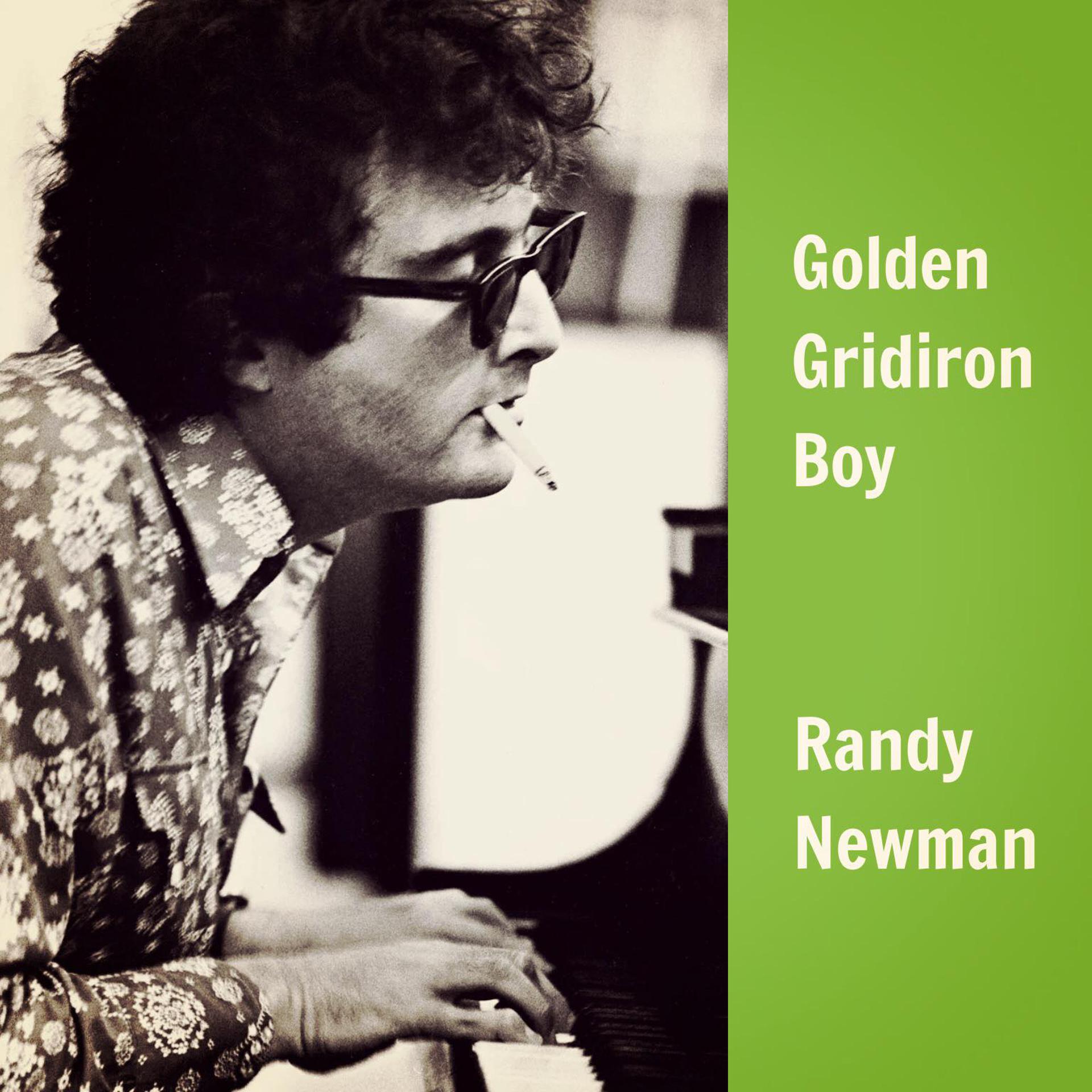 Постер альбома Golden Gridiron Boy